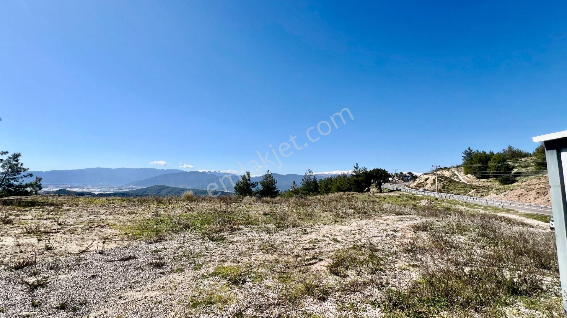 Antalya Kumluca Belen Mahallesi'nde Satılık Müstakil Tapulu Arazi - Görsel 11