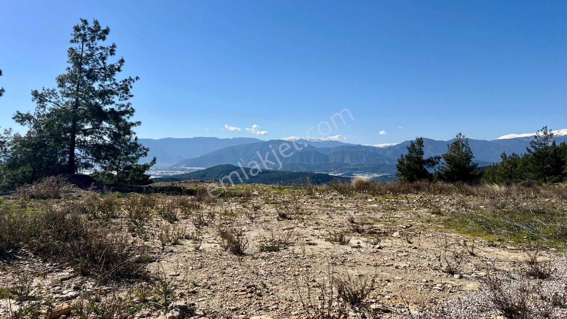 Antalya Kumluca Belen Mahallesi'nde Satılık Müstakil Tapulu Arazi - Görsel 32