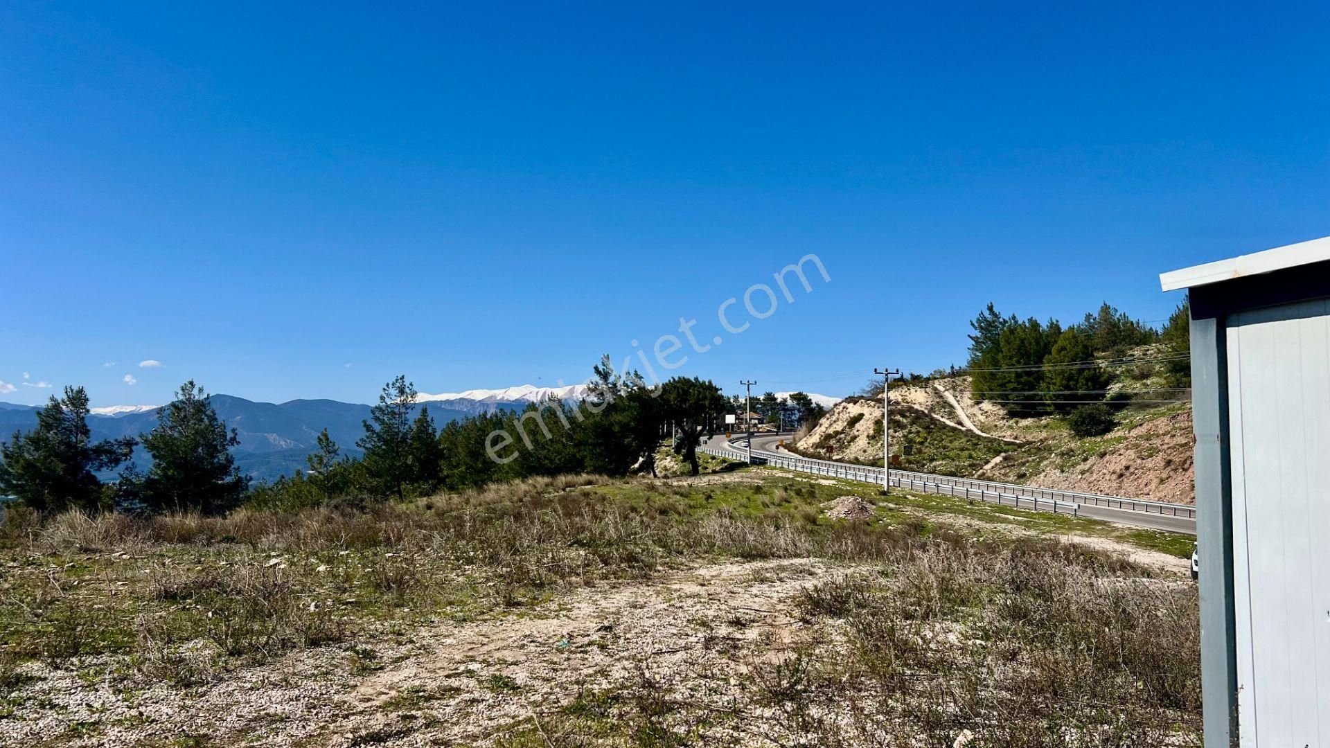 Antalya Kumluca Belen Mahallesi'nde Satılık Müstakil Tapulu Arazi - Görsel 16