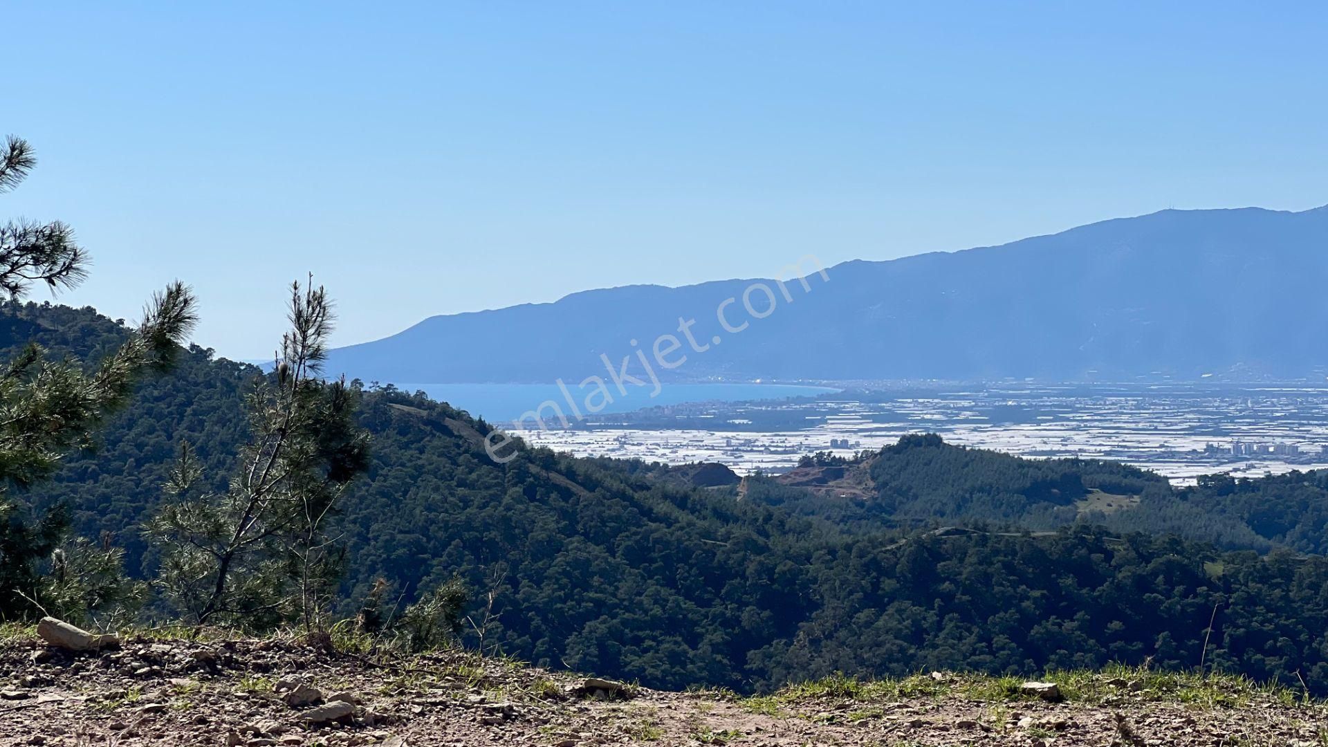 Antalya Kumluca Belen Mahallesi'nde Satılık Müstakil Tapulu Arazi - Görsel 19