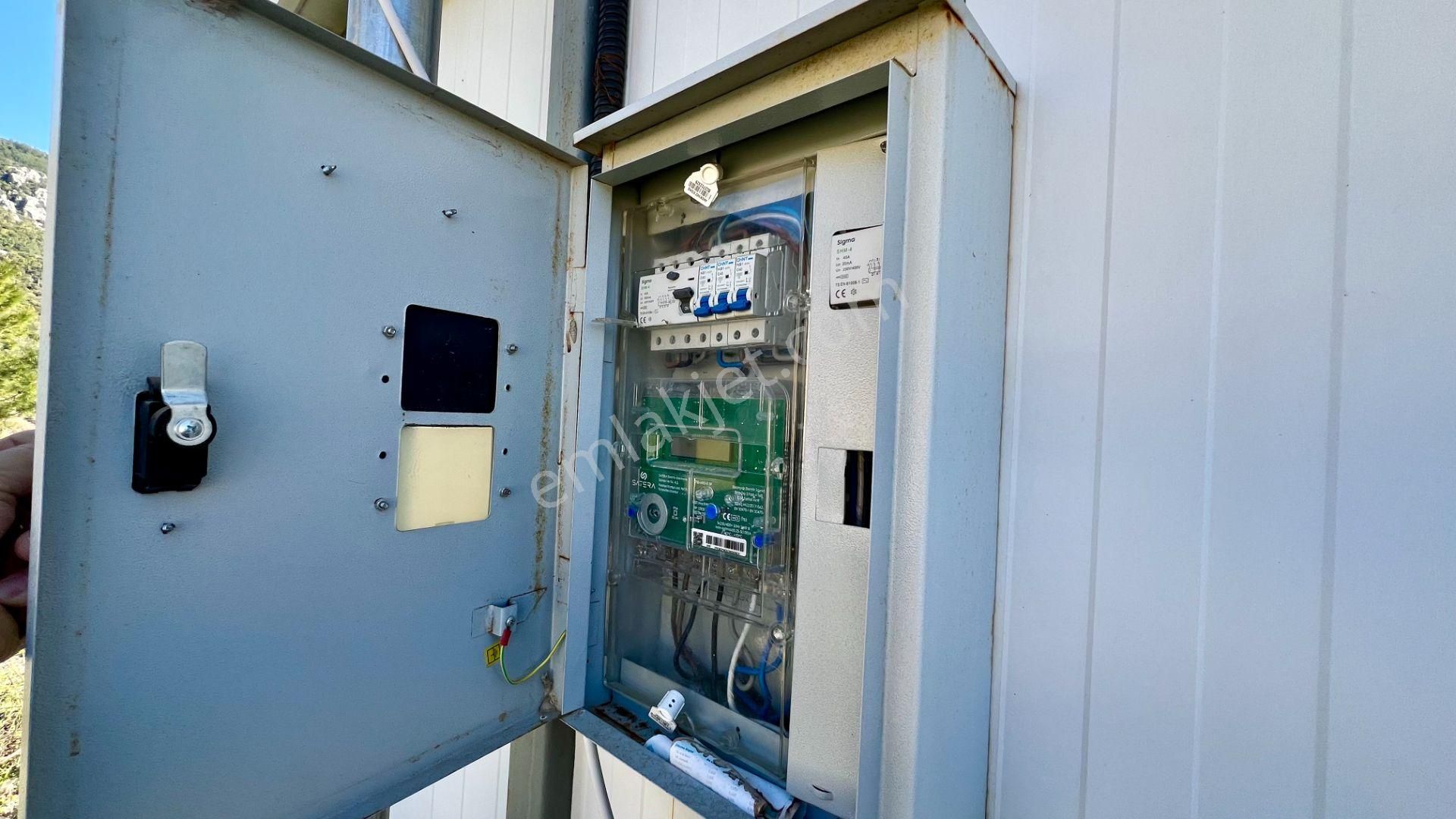 Antalya Kumluca Belen Mahallesi'nde Satılık Müstakil Tapulu Arazi - Görsel 24