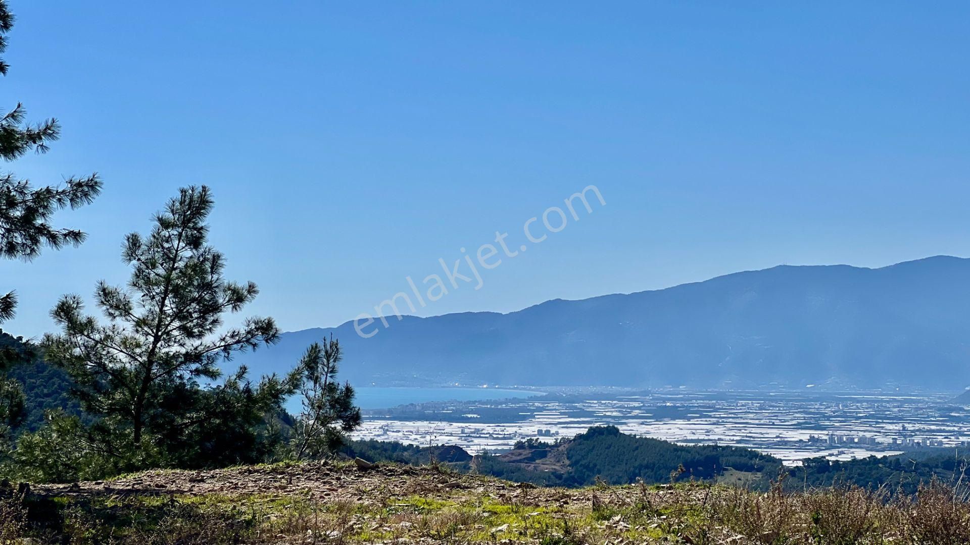 Antalya Kumluca Belen Mahallesi'nde Satılık Müstakil Tapulu Arazi - Görsel 7