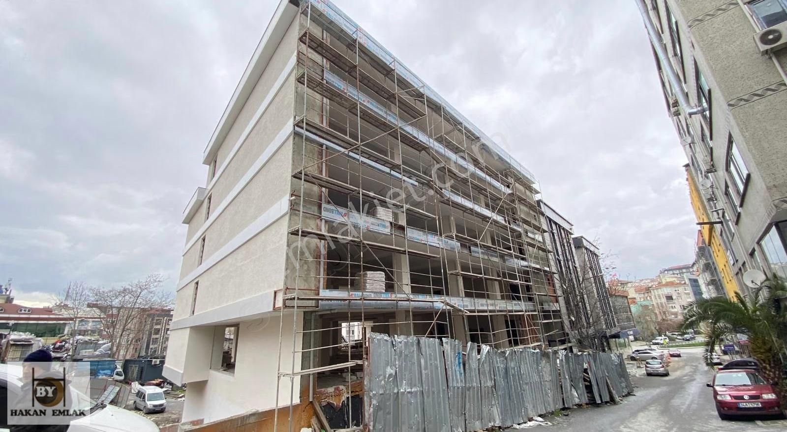 Güngören Sanayi'de Sıfır Plaza Katları Kiralık (541m²) - Görsel 16