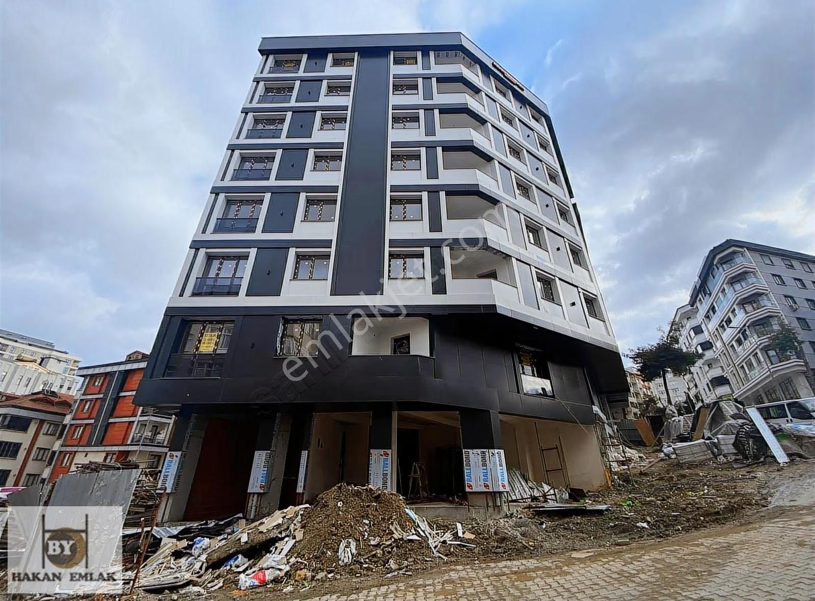 943-güngörende Satılık Sıfır Yüksek Giriş Daire - Görsel 13