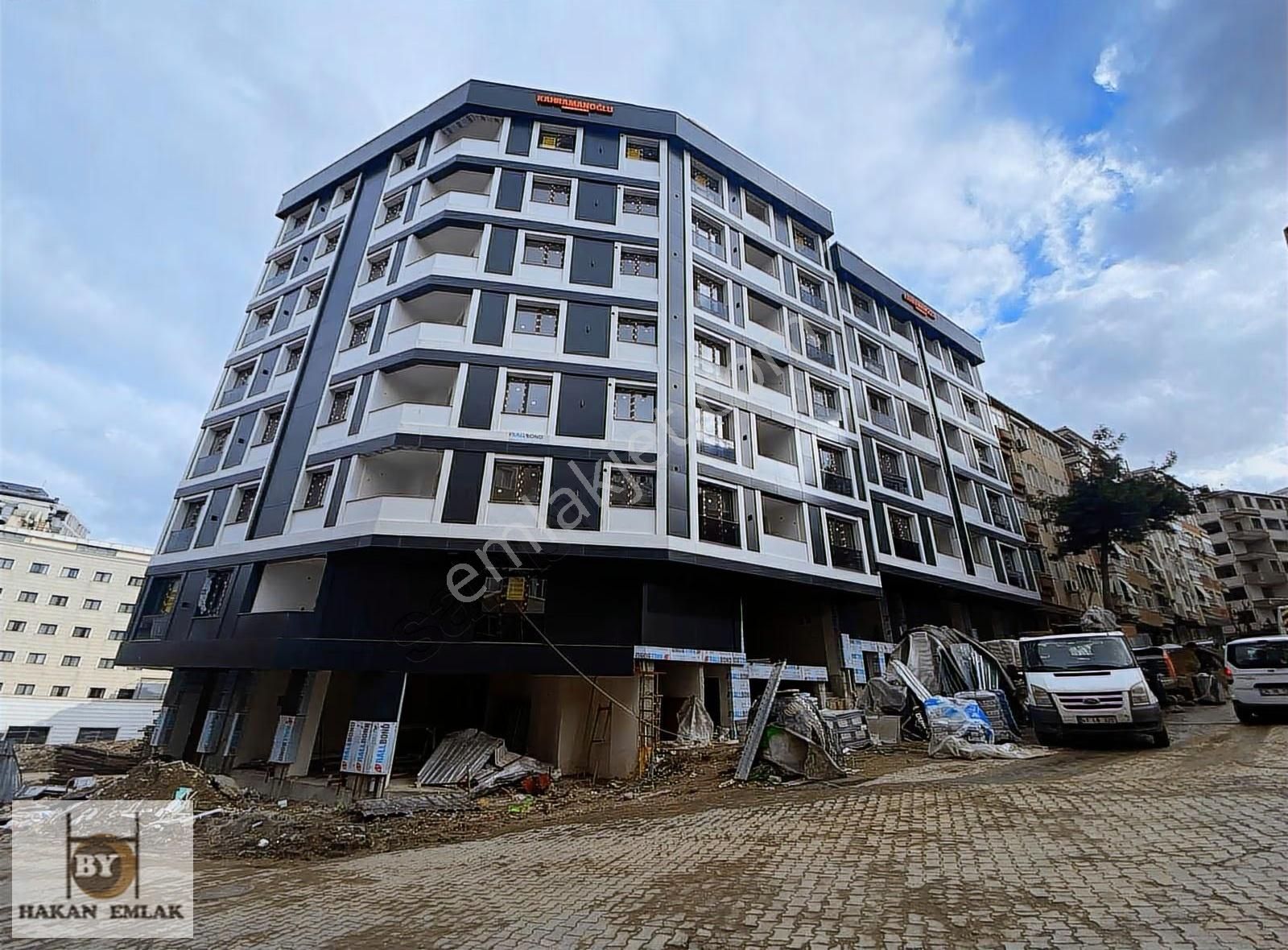 943-güngörende Satılık Sıfır Yüksek Giriş Daire - Görsel 20