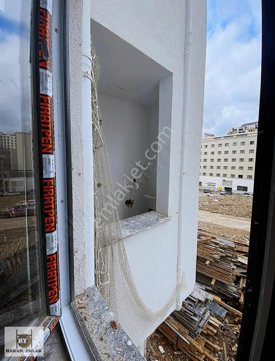 943-güngörende Satılık Sıfır Yüksek Giriş Daire - Görsel 18