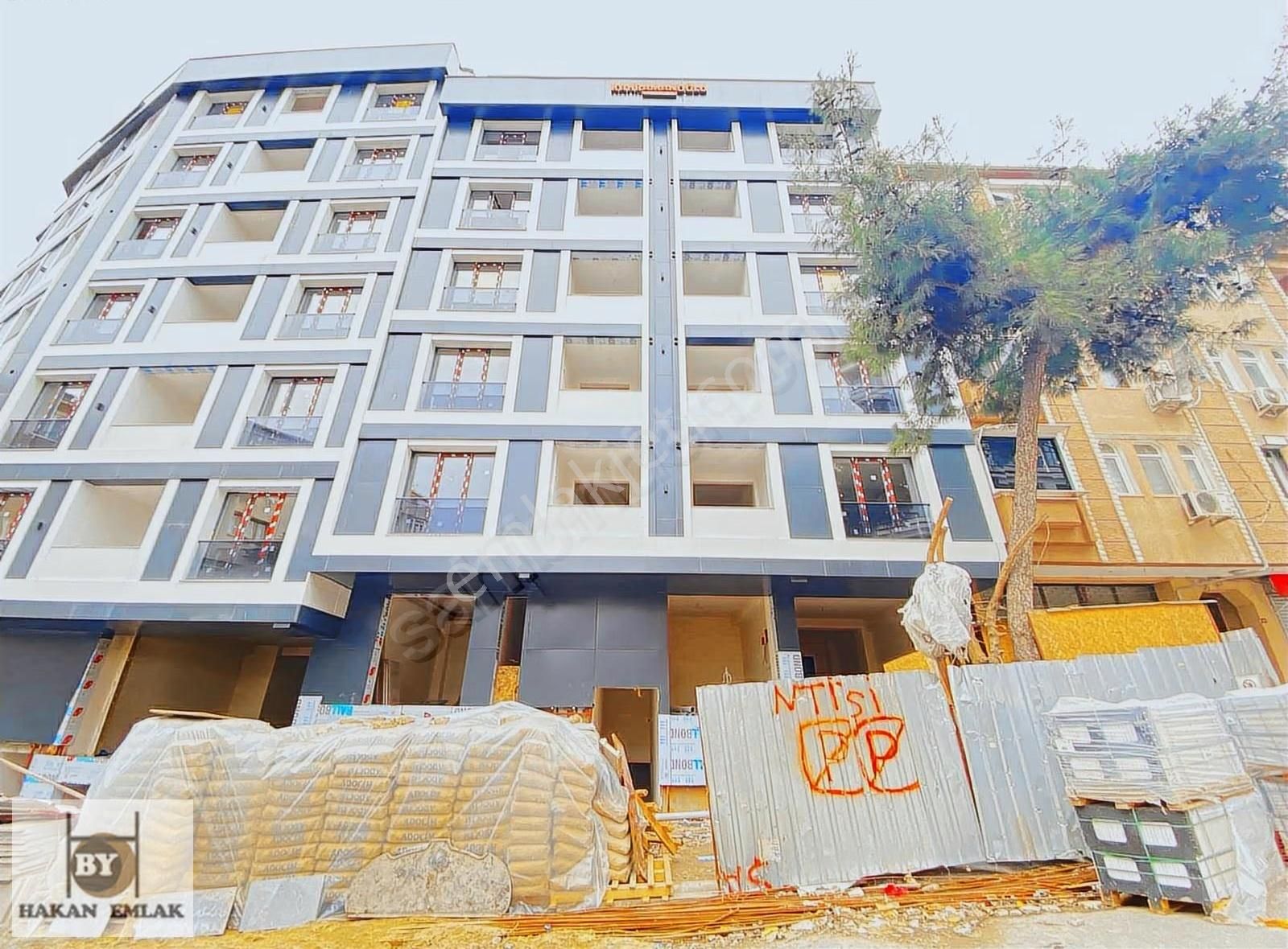 Güngören Güven'de Satılık Sıfır 3+1 Daire (110m² Net)