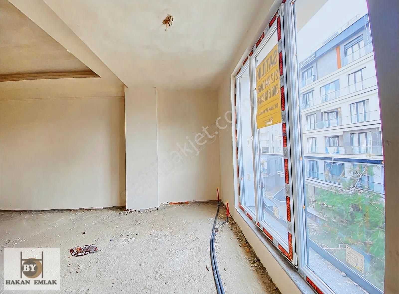 Güngören Güven'de Satılık Sıfır 3+1 Daire (110m² Net) - Görsel 23