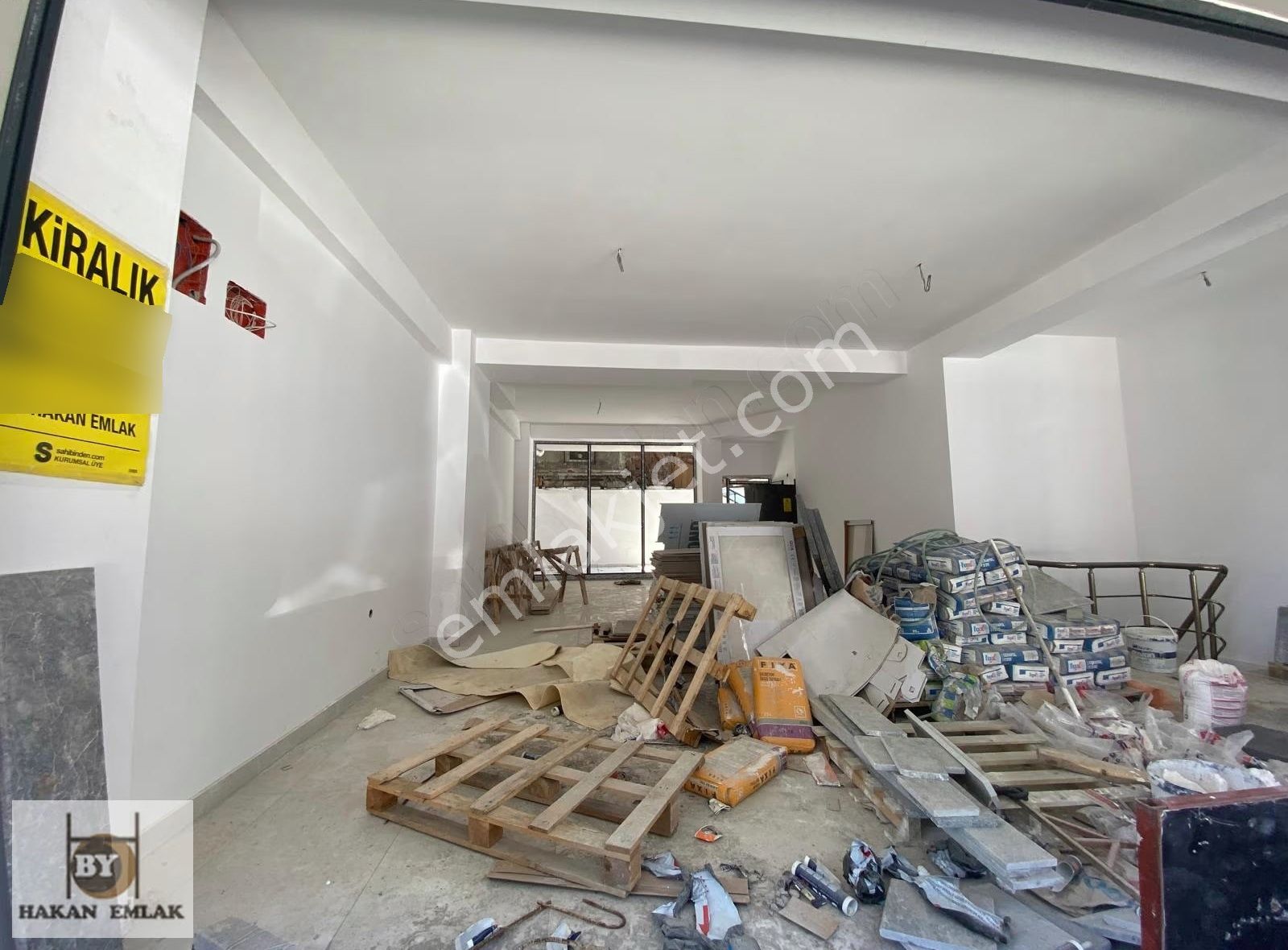 Güngören'de Sıfır, 70m² Dükkan Ve 190m² Depo Kiralık - Görsel 22