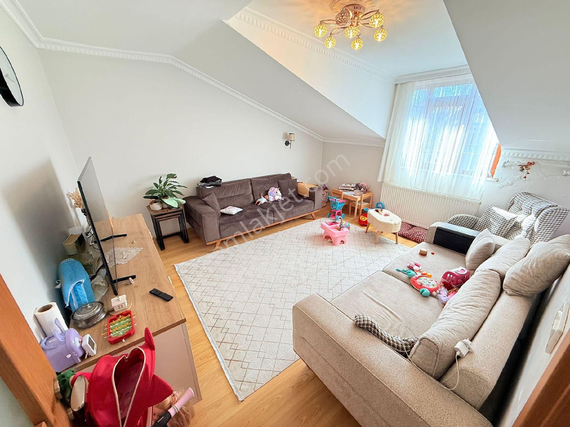 Pusula İnşaat'tan İsmetpaşa Mah. 5+2 7 Yıllık Satılık Dubleks - Görsel 14