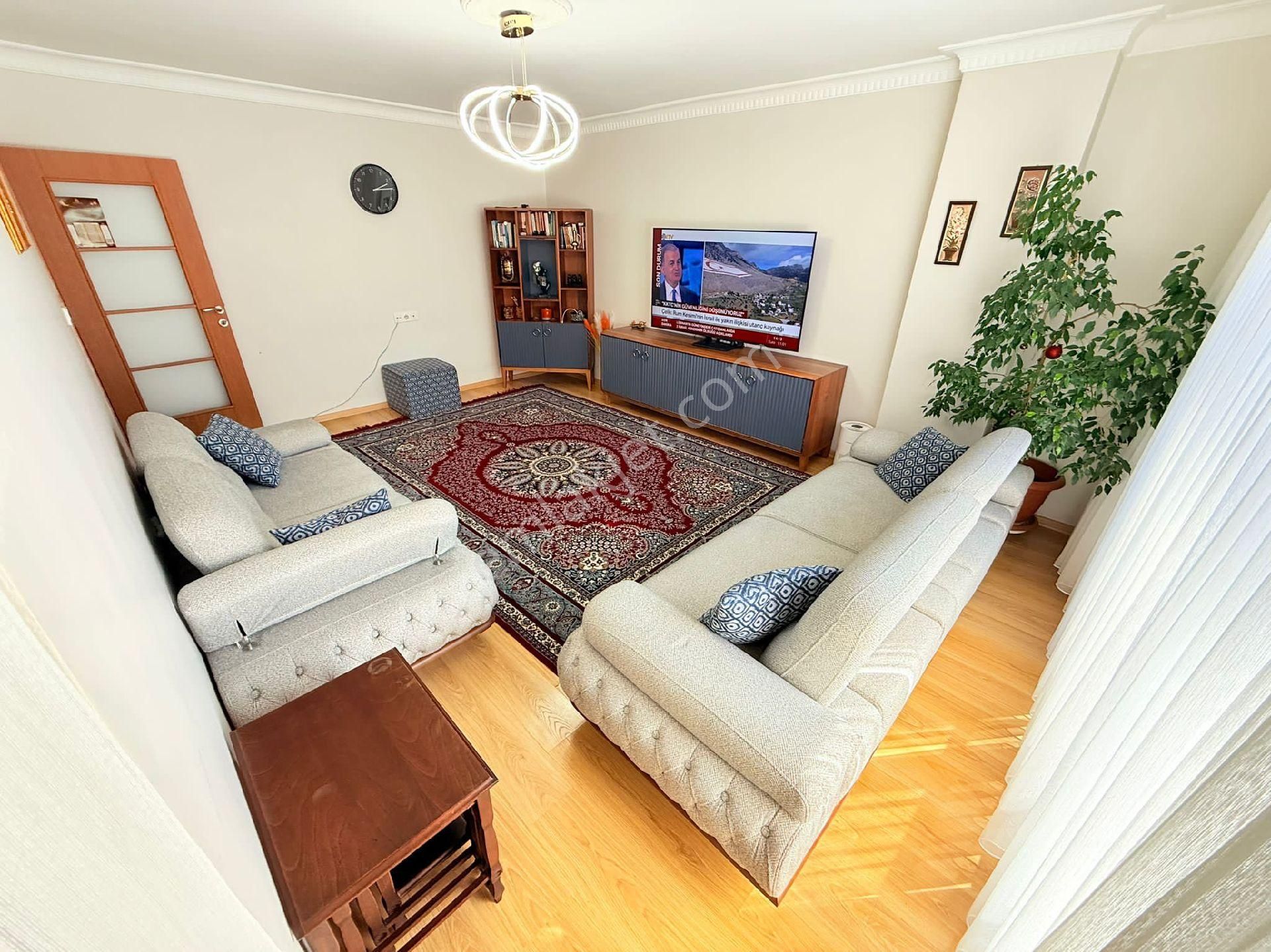 Pusula İnşaat'tan İsmetpaşa Mah. 5+2 7 Yıllık Satılık Dubleks - Görsel 2