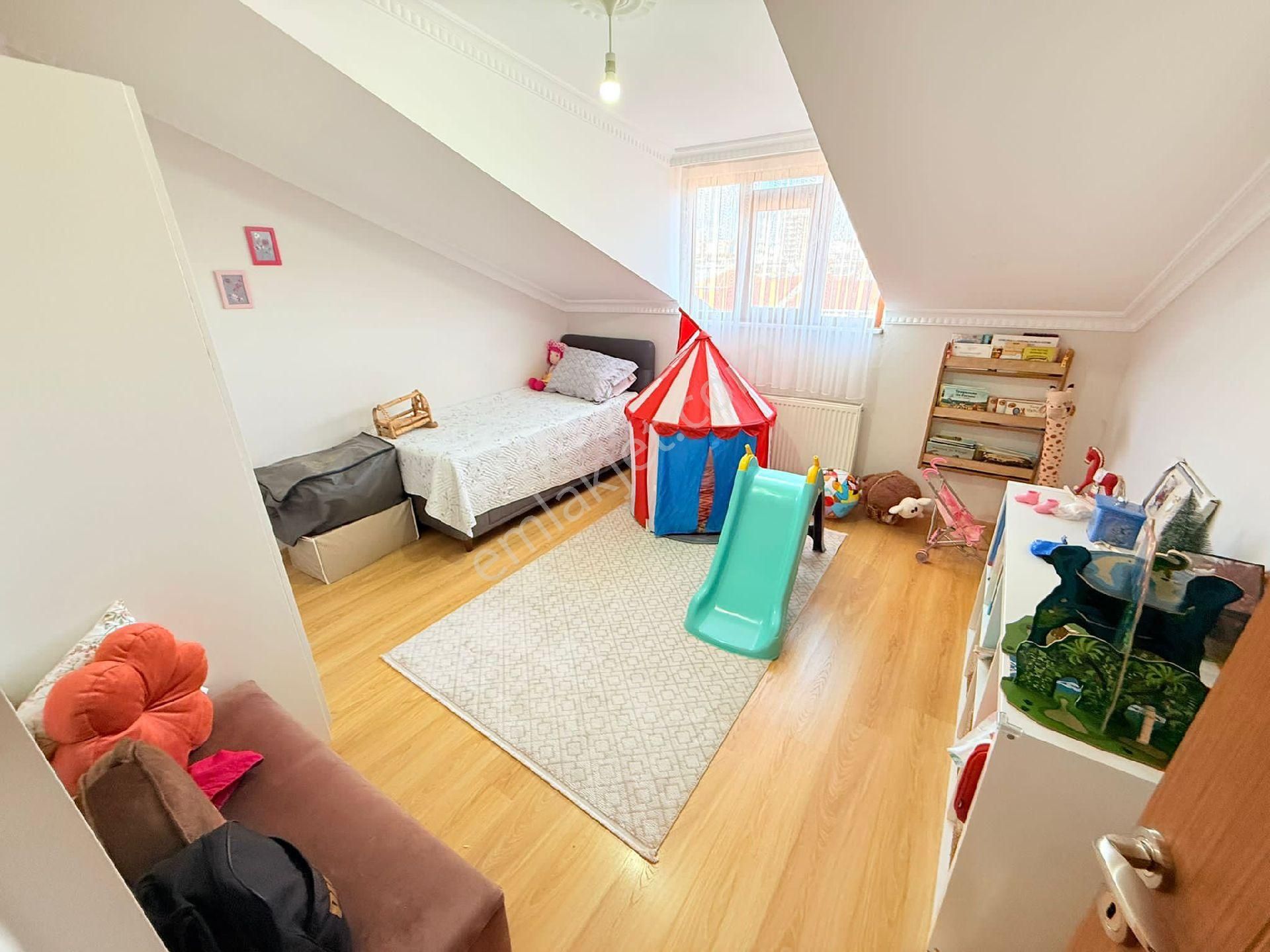 Pusula İnşaat'tan İsmetpaşa Mah. 5+2 7 Yıllık Satılık Dubleks - Görsel 18