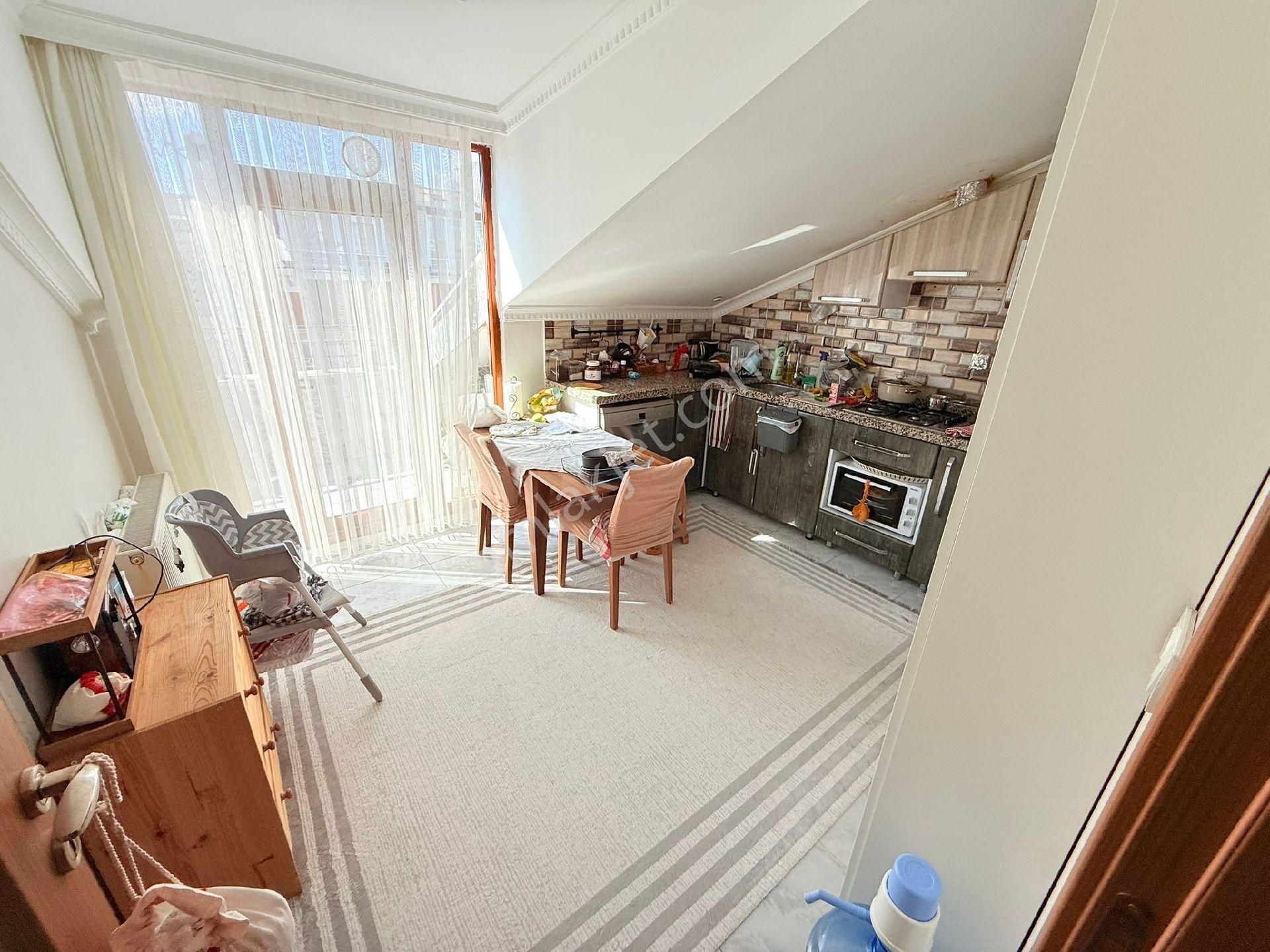 Pusula İnşaat'tan İsmetpaşa Mah. 5+2 7 Yıllık Satılık Dubleks - Görsel 35