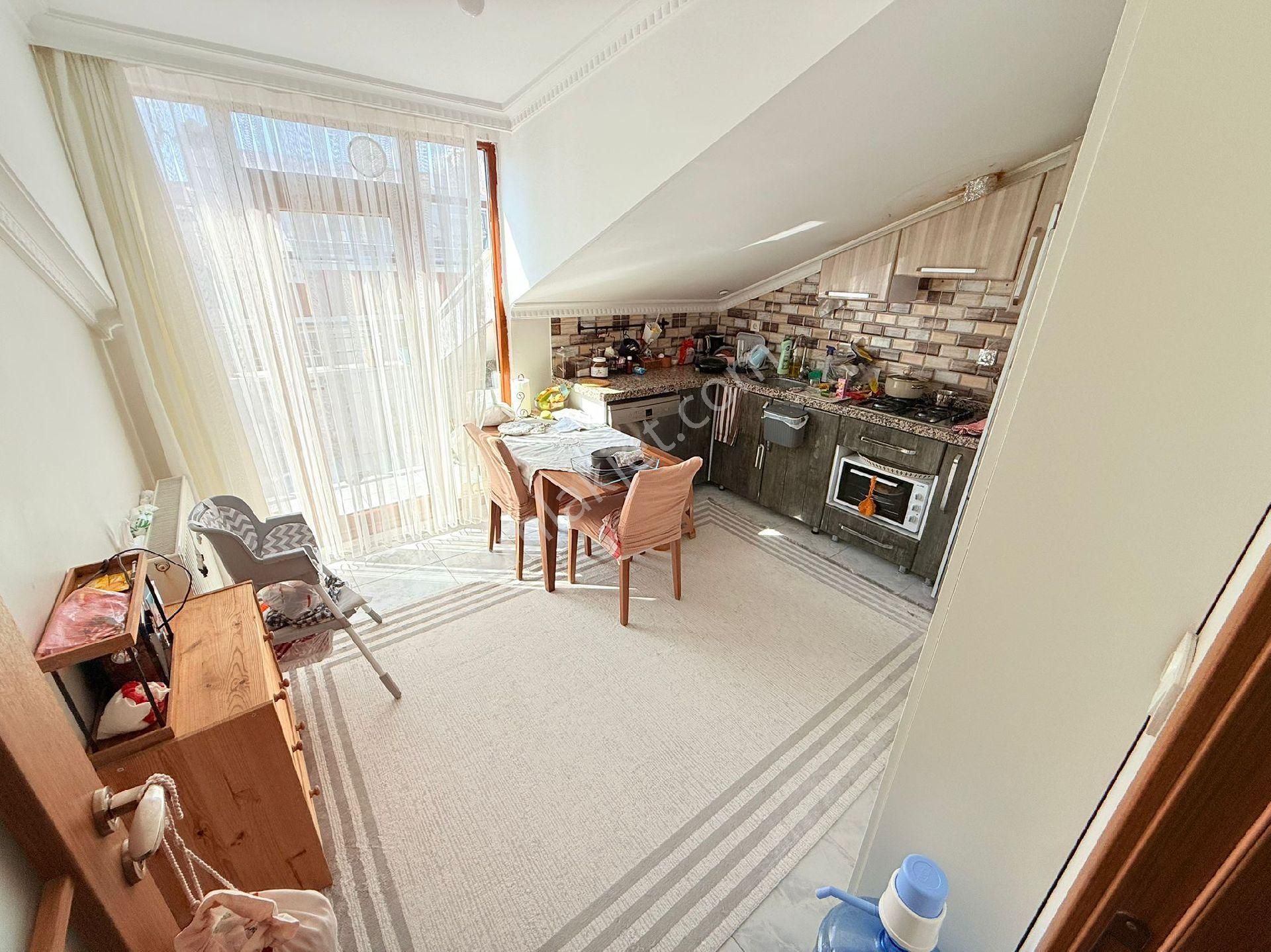 Pusula İnşaat'tan İsmetpaşa Mah. 5+2 7 Yıllık Satılık Dubleks - Görsel 24