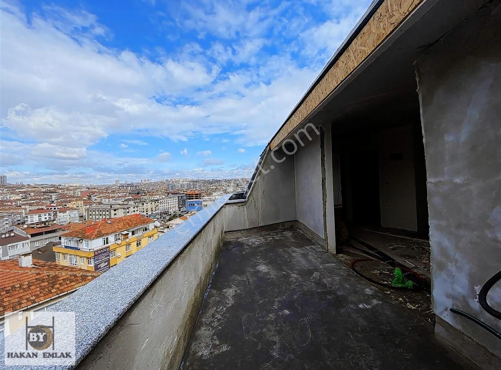 Güngören'de Satılık Sıfır 4+1 Dubleks Daire - Görsel 28