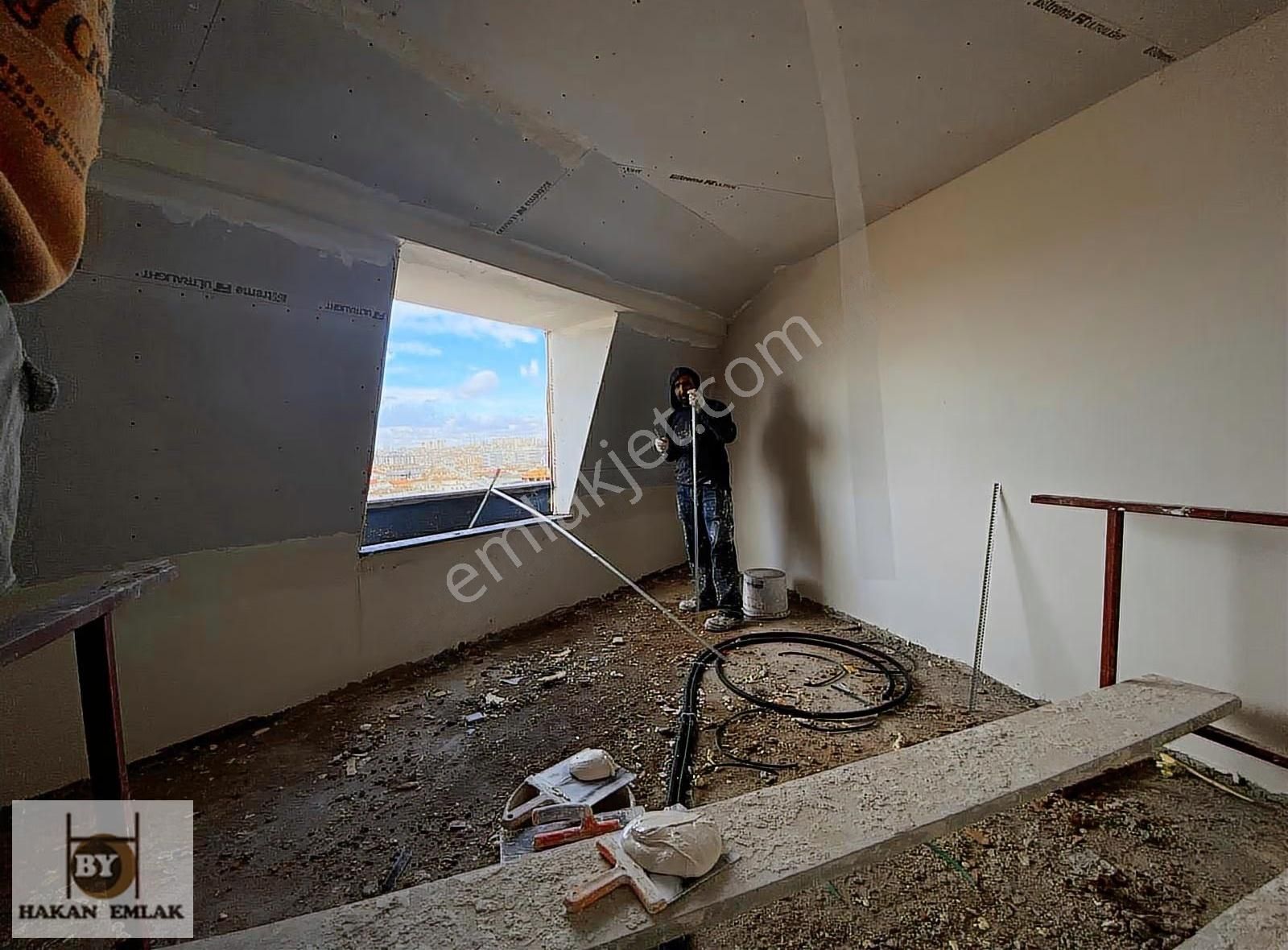 Güngören'de Satılık Sıfır 4+1 Dubleks Daire - Görsel 24