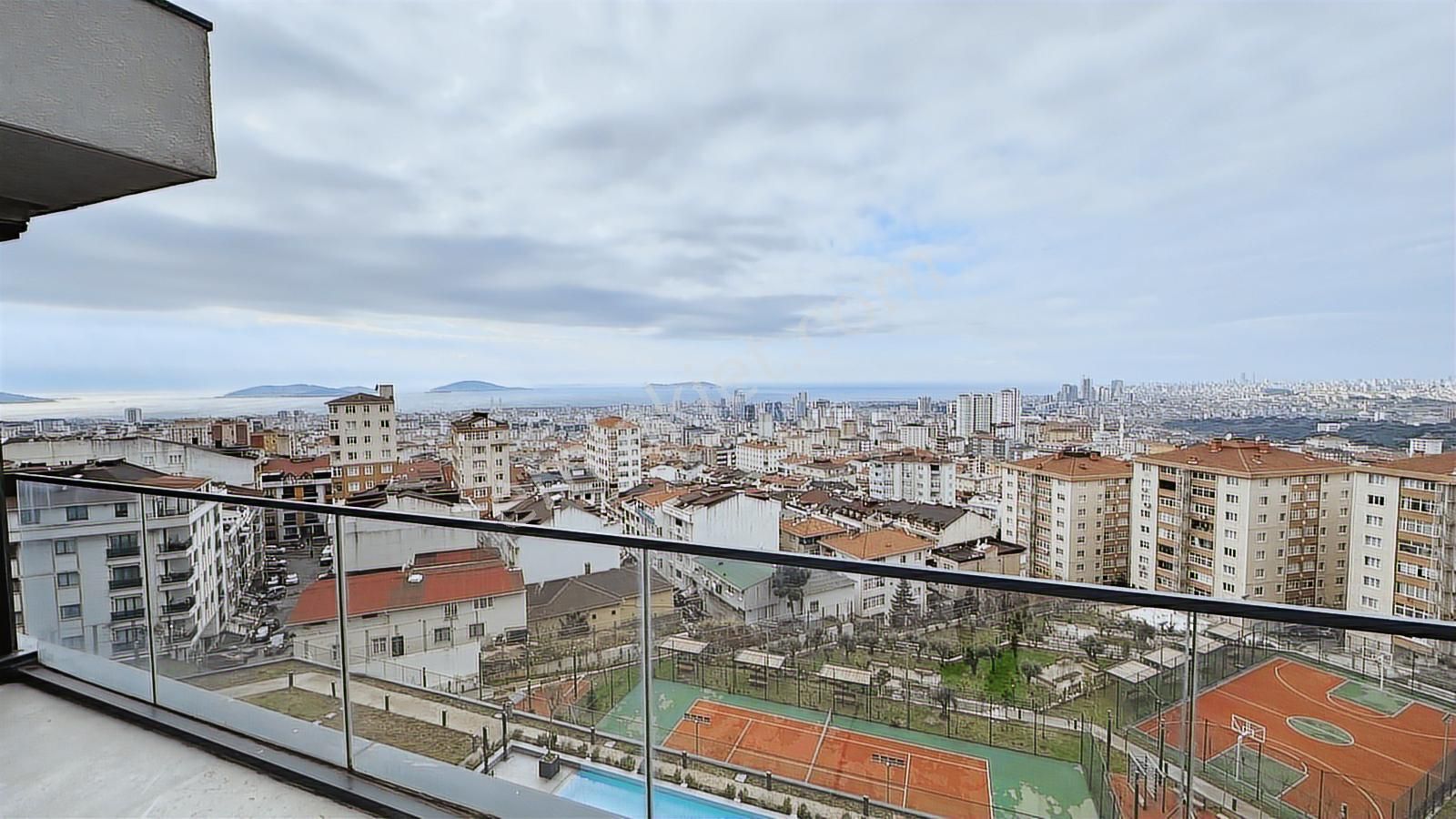 Vakıf Gyo Satış Ofisinden %5 Peşin Hemen Teslim Daireler - Görsel 18