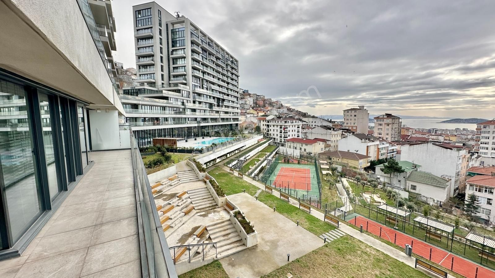 Vakıf Gyo Satış Ofisinden %5 Peşin Hemen Teslim 3+1 Daire - Görsel 31