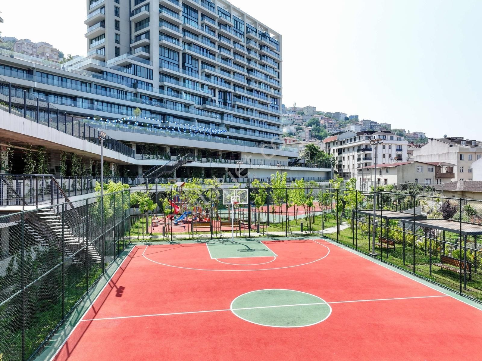 Vakıf Gyo Satış Ofisinden %5 Peşin Hemen Teslim 2+1 Daire - Görsel 12