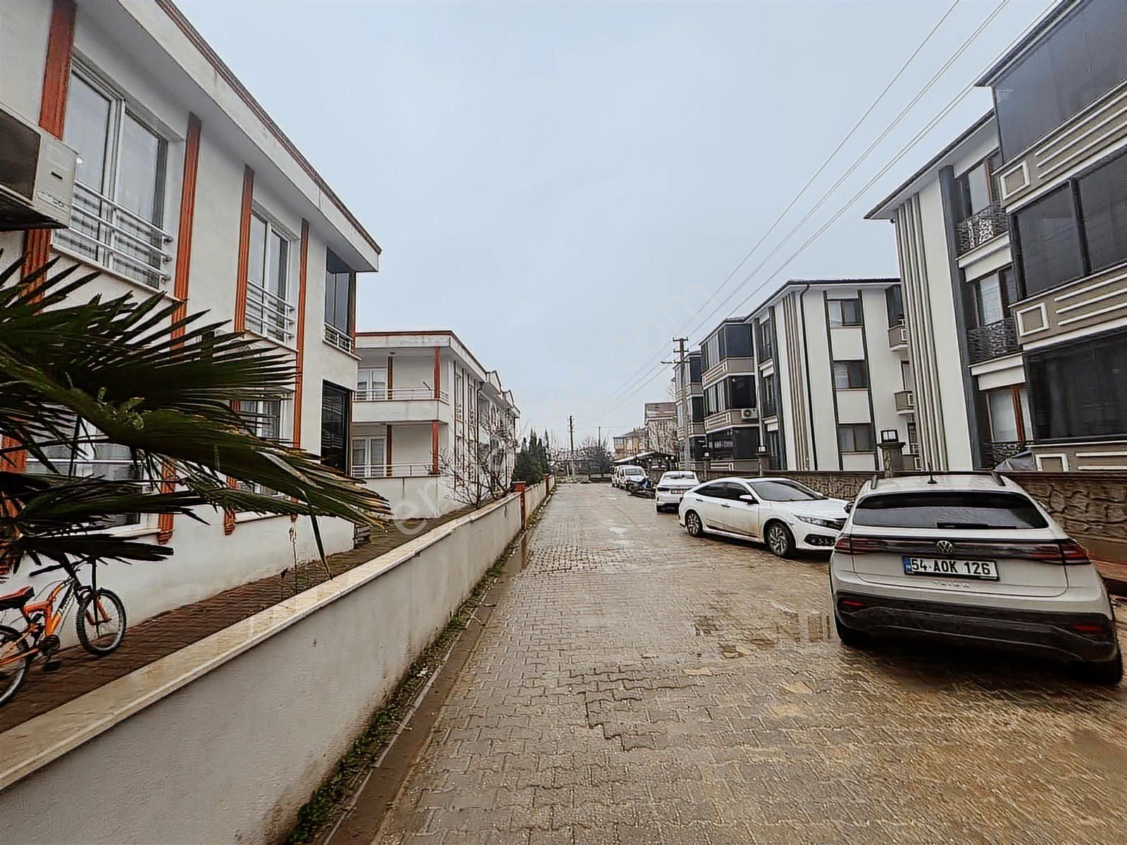 Lüks | 3.kat | Ön Cephe | Çift Balkonlu | İskanlı | 3+1 Daire - Görsel 22