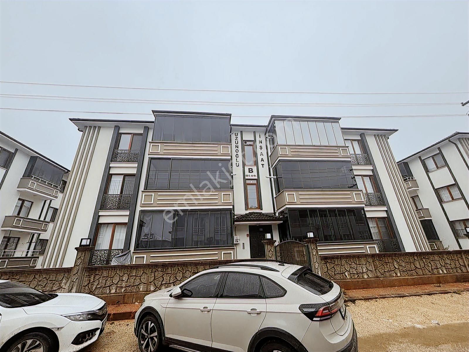 Lüks | 3.kat | Ön Cephe | Çift Balkonlu | İskanlı | 3+1 Daire - Görsel 19