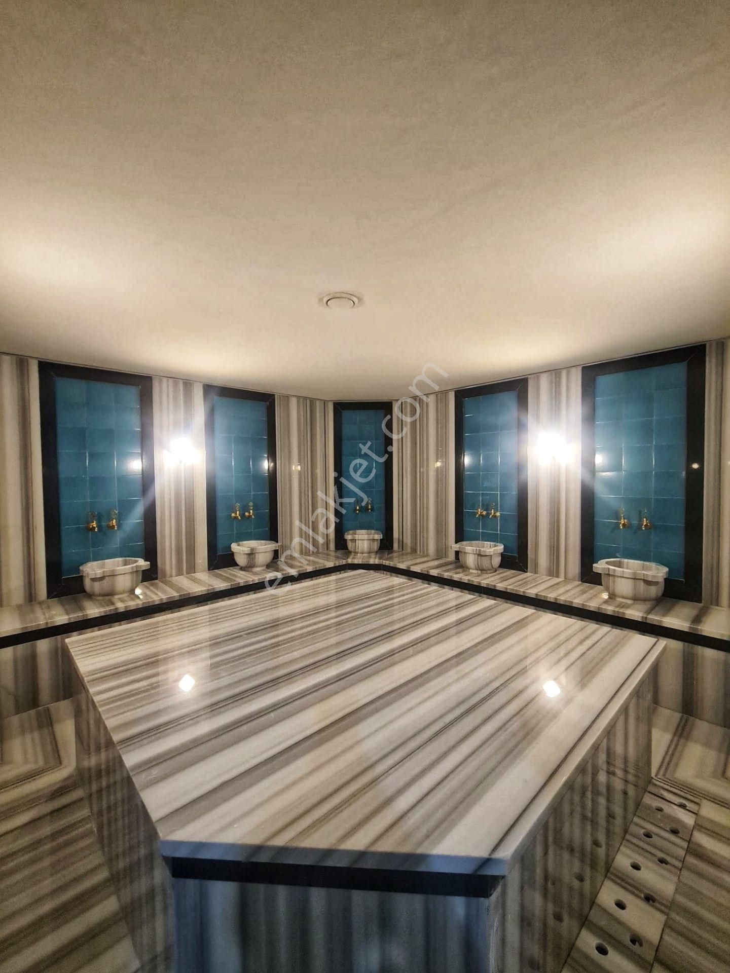 Alanya’da Denize Yakın, Sosyal Olanaklarla Dolu 1+1 Daire - Görsel 6