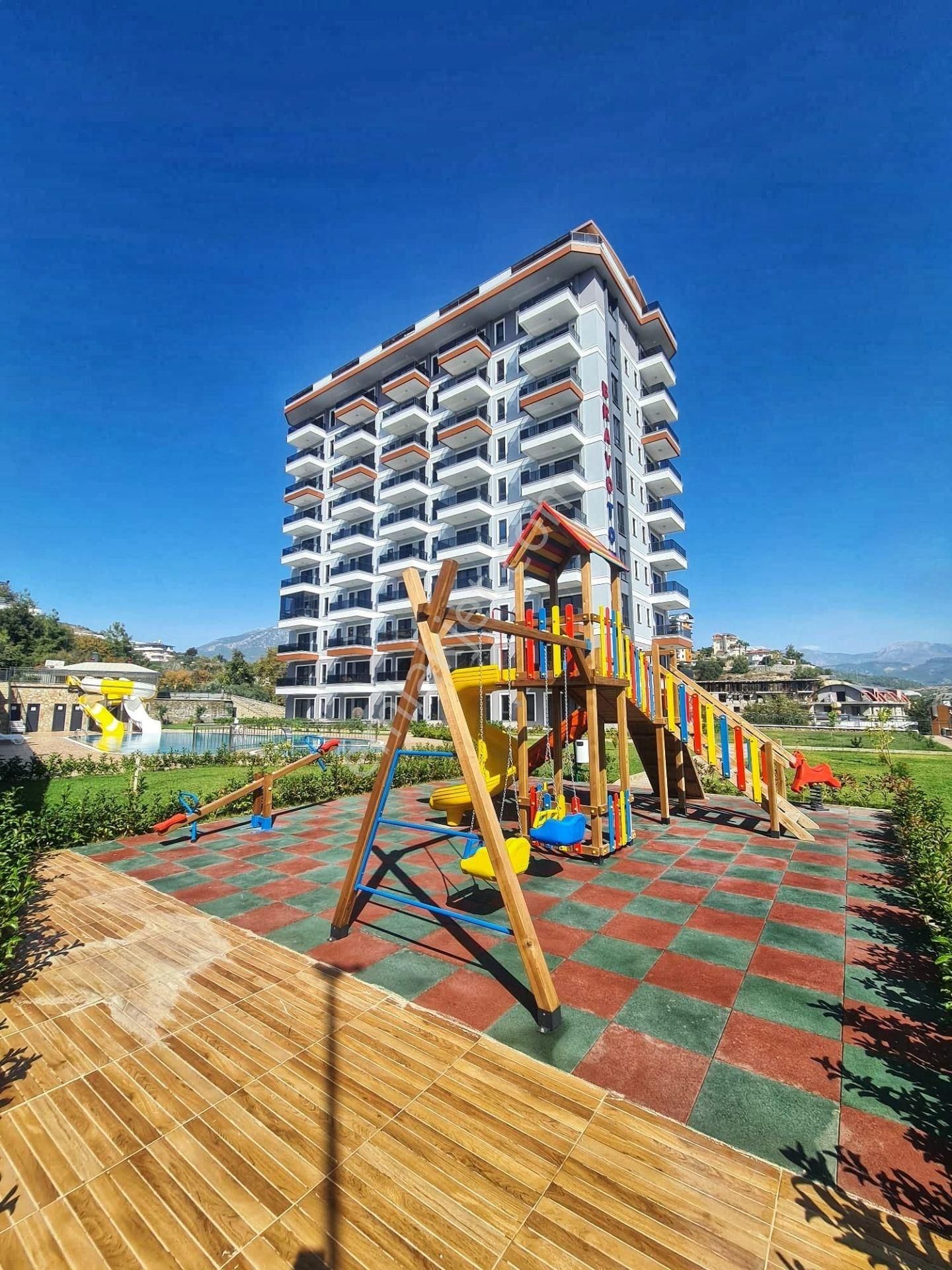 Alanya’da Denize Yakın, Sosyal Olanaklarla Dolu 1+1 Daire - Görsel 3