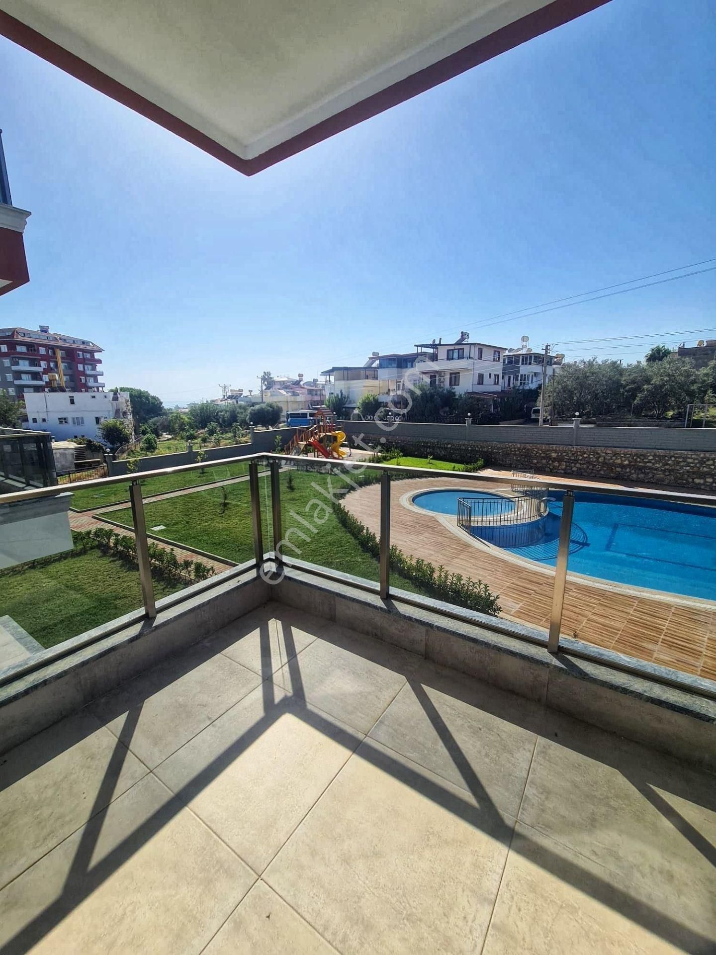 Alanya’da Denize Yakın, Sosyal Olanaklarla Dolu 1+1 Daire - Görsel 4