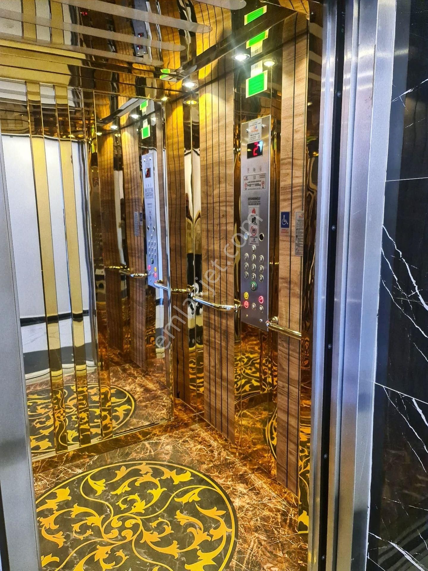 Alanya’da Denize Yakın, Sosyal Olanaklarla Dolu 1+1 Daire - Görsel 8