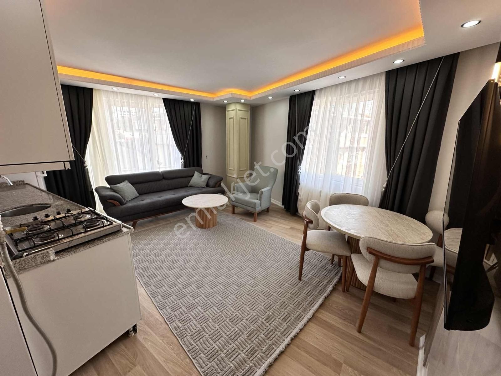 Novas'dan 3+1 Ful Lüks Eşya Hediyeli 50.000tl Hazır Kiracılı - Görsel 5