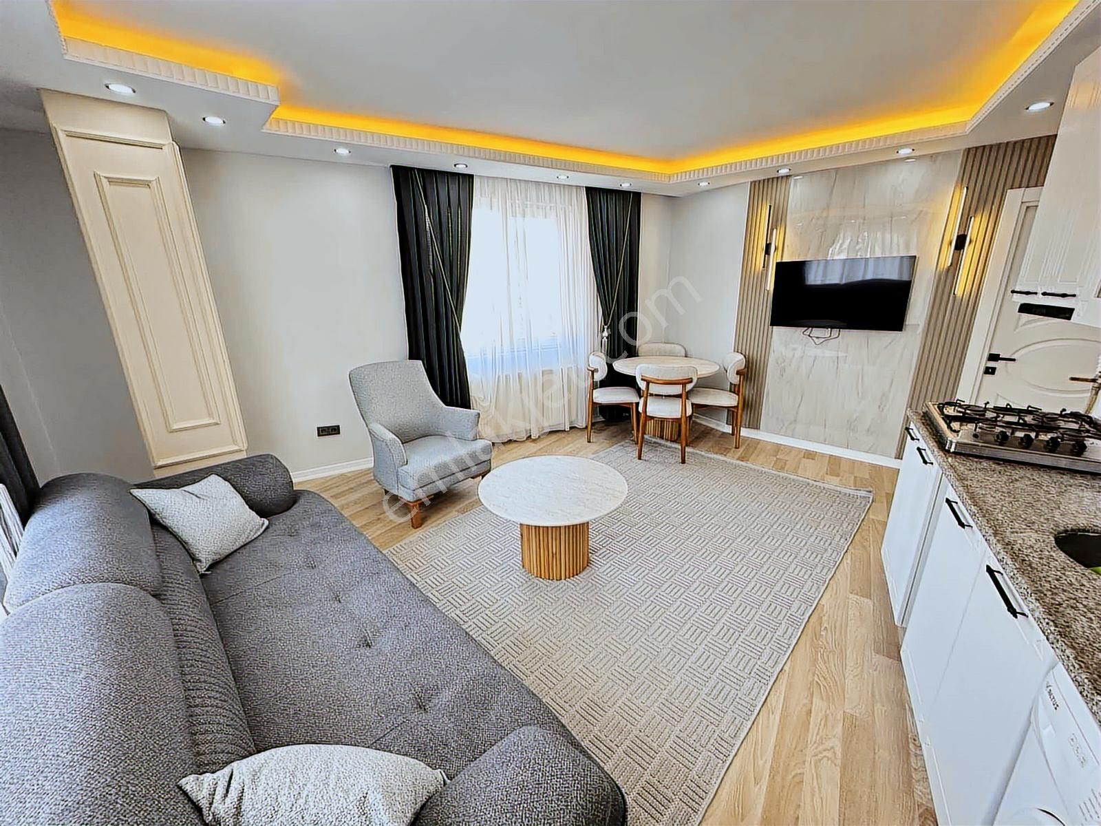 Novas'dan 3+1 Ful Lüks Eşya Hediyeli 50.000tl Hazır Kiracılı