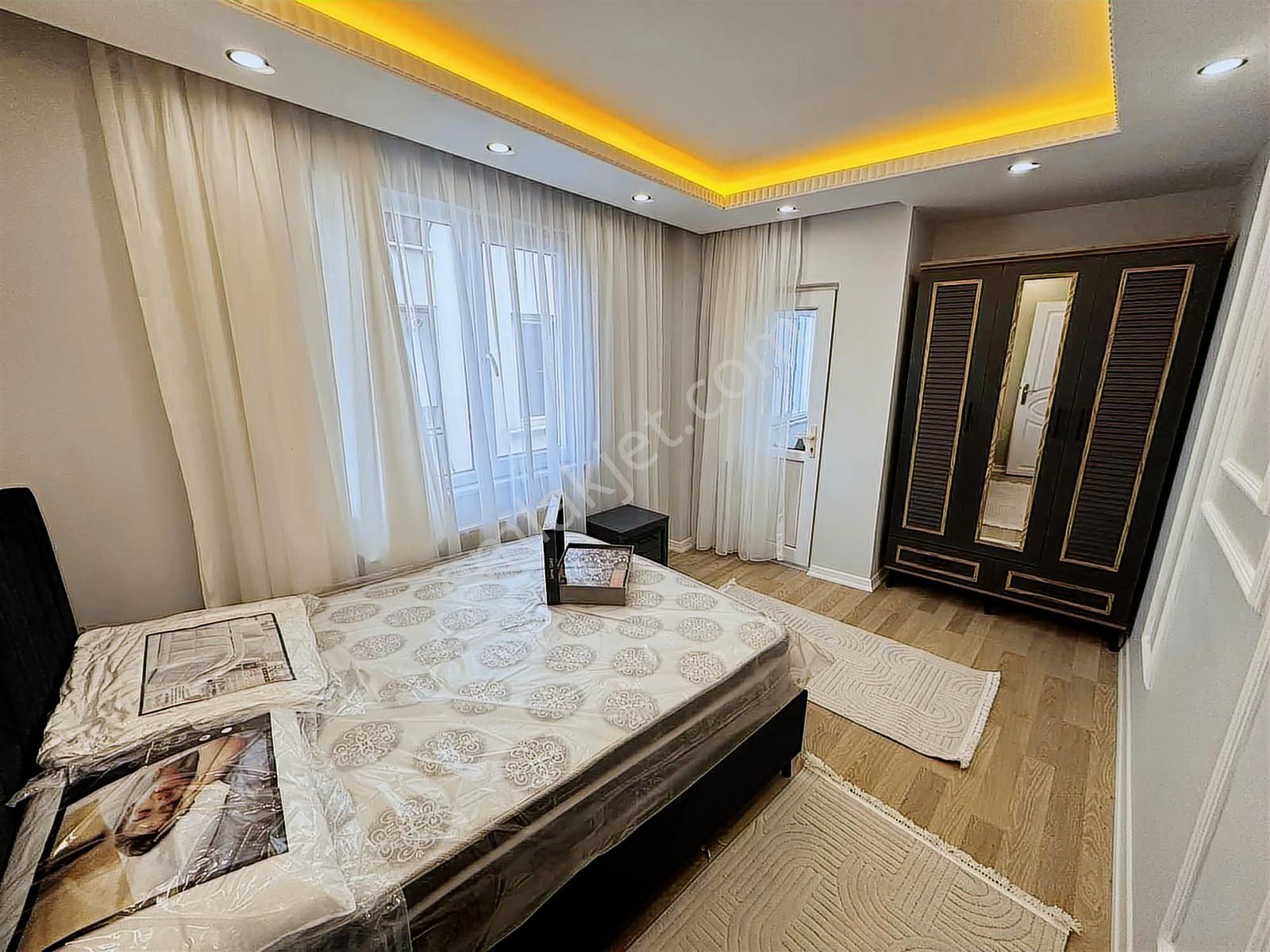 Novas'dan 3+1 Ful Lüks Eşya Hediyeli 50.000tl Hazır Kiracılı - Görsel 12