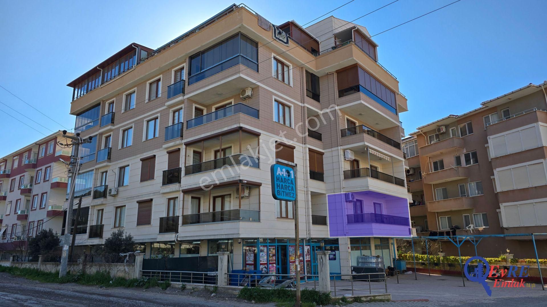 Evre Emlaktan Sarımsaklıda 2+1 Daire Yeni Ve Asansörlü Bina - Görsel 2