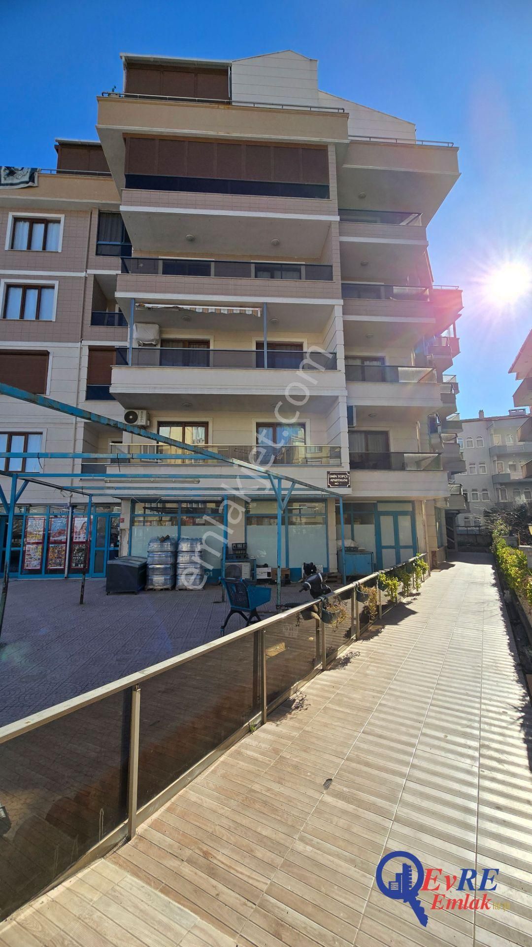 Evre Emlaktan Sarımsaklıda 2+1 Daire Yeni Ve Asansörlü Bina - Görsel 6