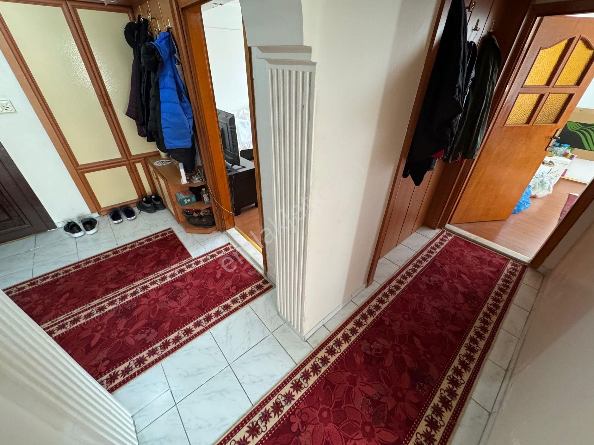 Es-astan Selçuklu Mahallesinde Cadde Üzerinde Ara Katta Geniş Metrekareli Daire - Görsel 26