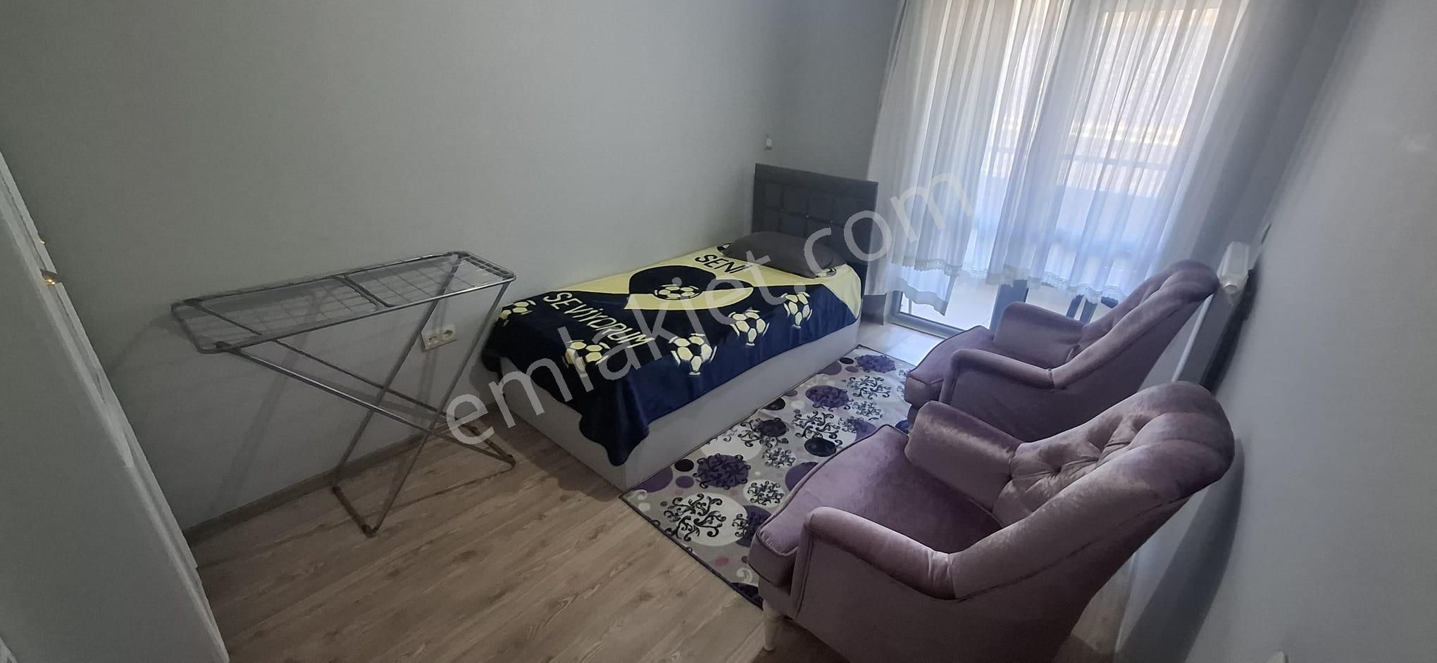 Mamak - Karaağaç Mahallesinde Toki İçerisinde Eşyalı 2+1 Kiralık Daire !! - Görsel 7