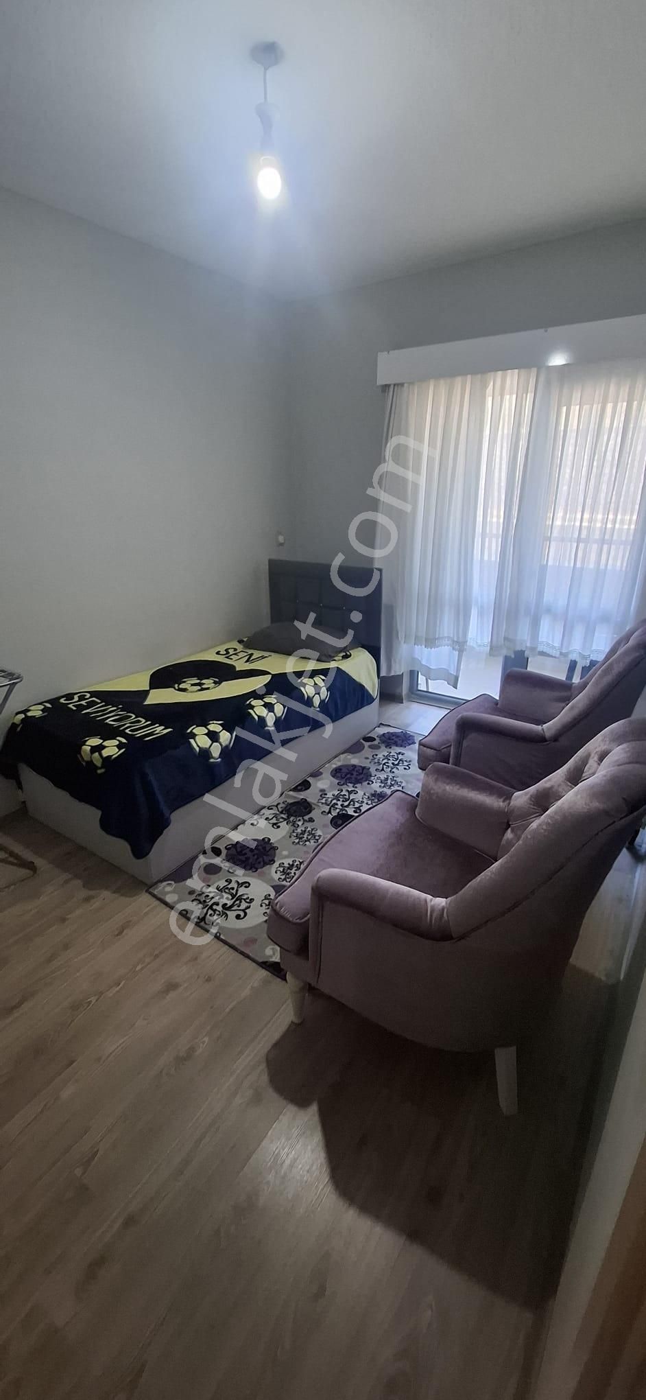 Mamak - Karaağaç Mahallesinde Toki İçerisinde Eşyalı 2+1 Kiralık Daire !! - Görsel 8