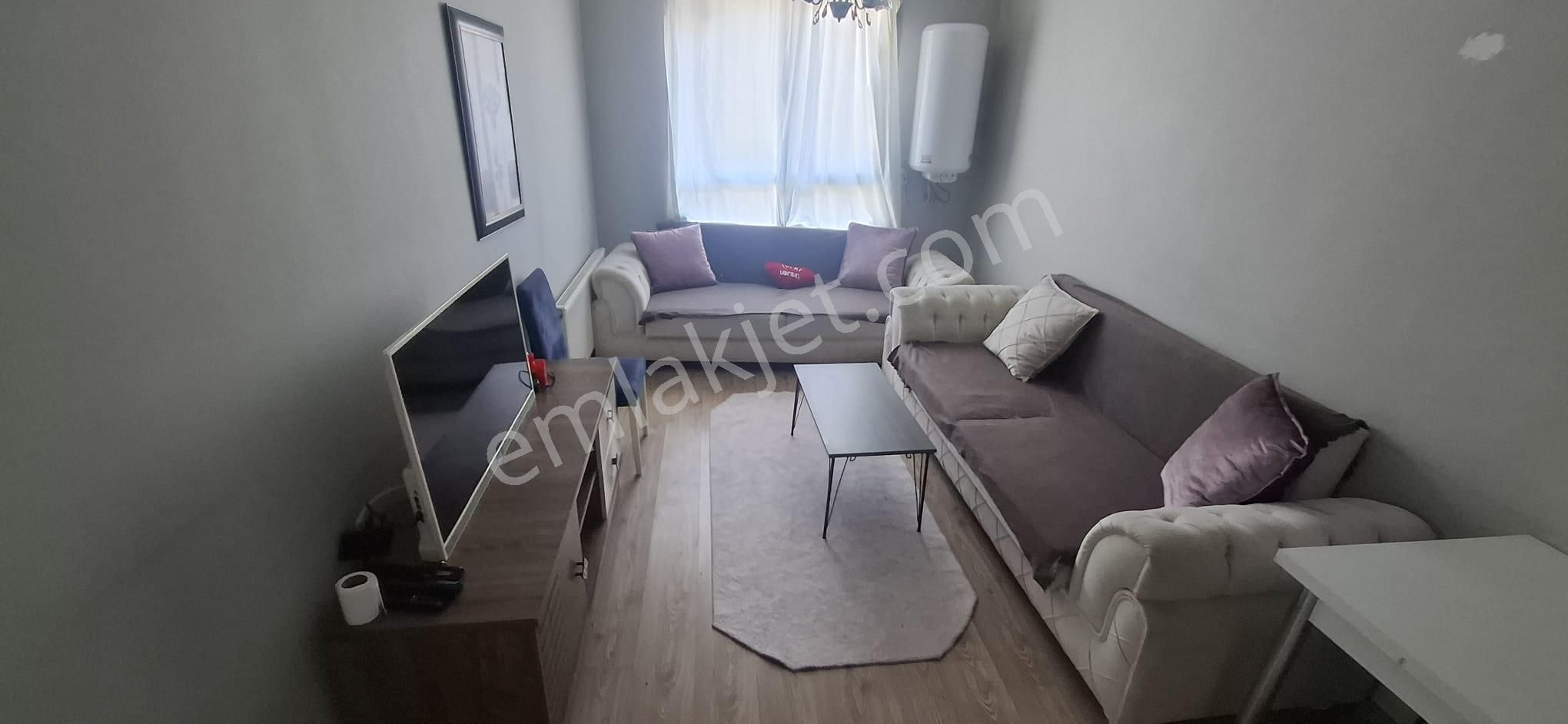 Mamak - Karaağaç Mahallesinde Toki İçerisinde Eşyalı 2+1 Kiralık Daire !! - Görsel 5