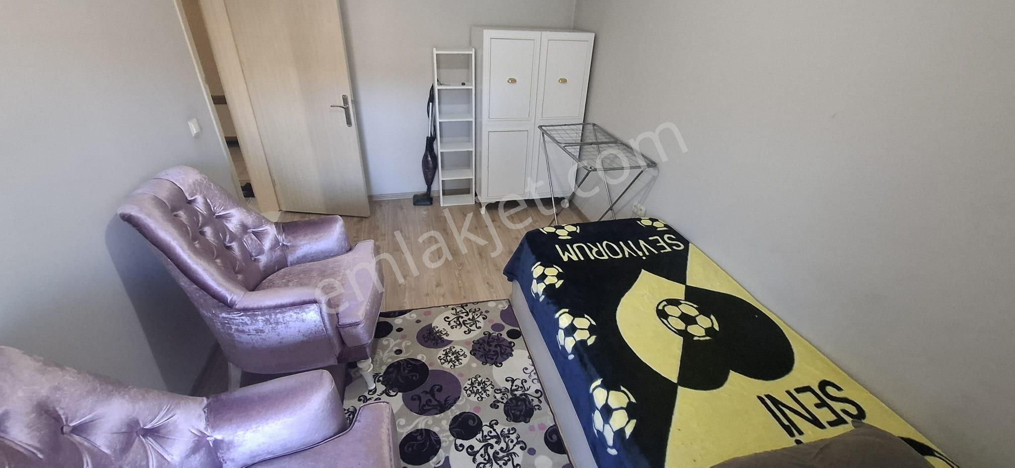 Mamak - Karaağaç Mahallesinde Toki İçerisinde Eşyalı 2+1 Kiralık Daire !! - Görsel 6