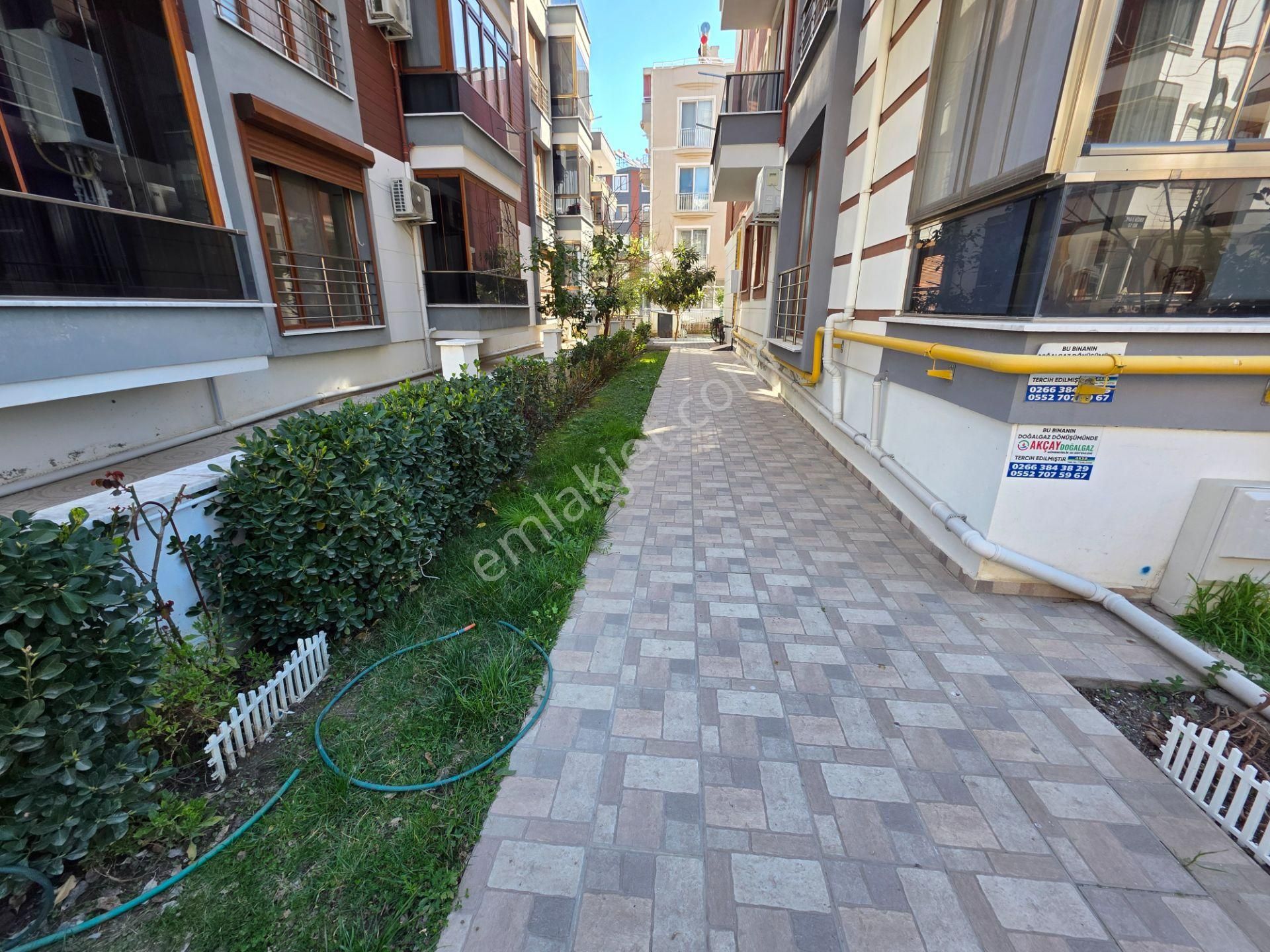 Yetkisi/ Irmaksudan Pazar Pazarında Denize 300m Yüksek Giriş 2+1 Daire - Görsel 26