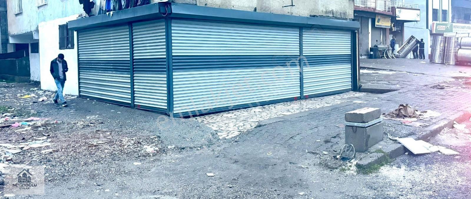 Huzurevleri Genesis Hastahanesi Arkası Satılık 140 Mt Dükkan - Görsel 9
