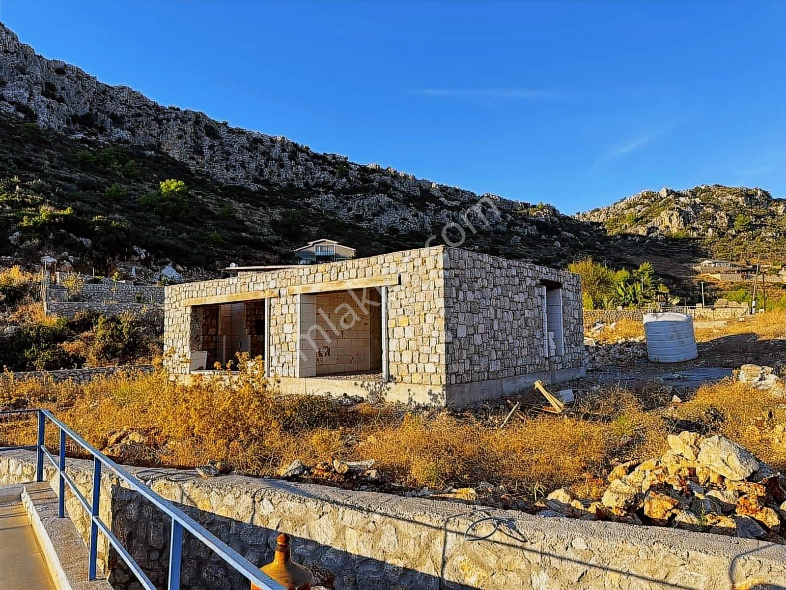 Türkiye'nin En İyi Deniz Manzarasını Satıyoruz | Muhteşem Taş Ev - Görsel 23