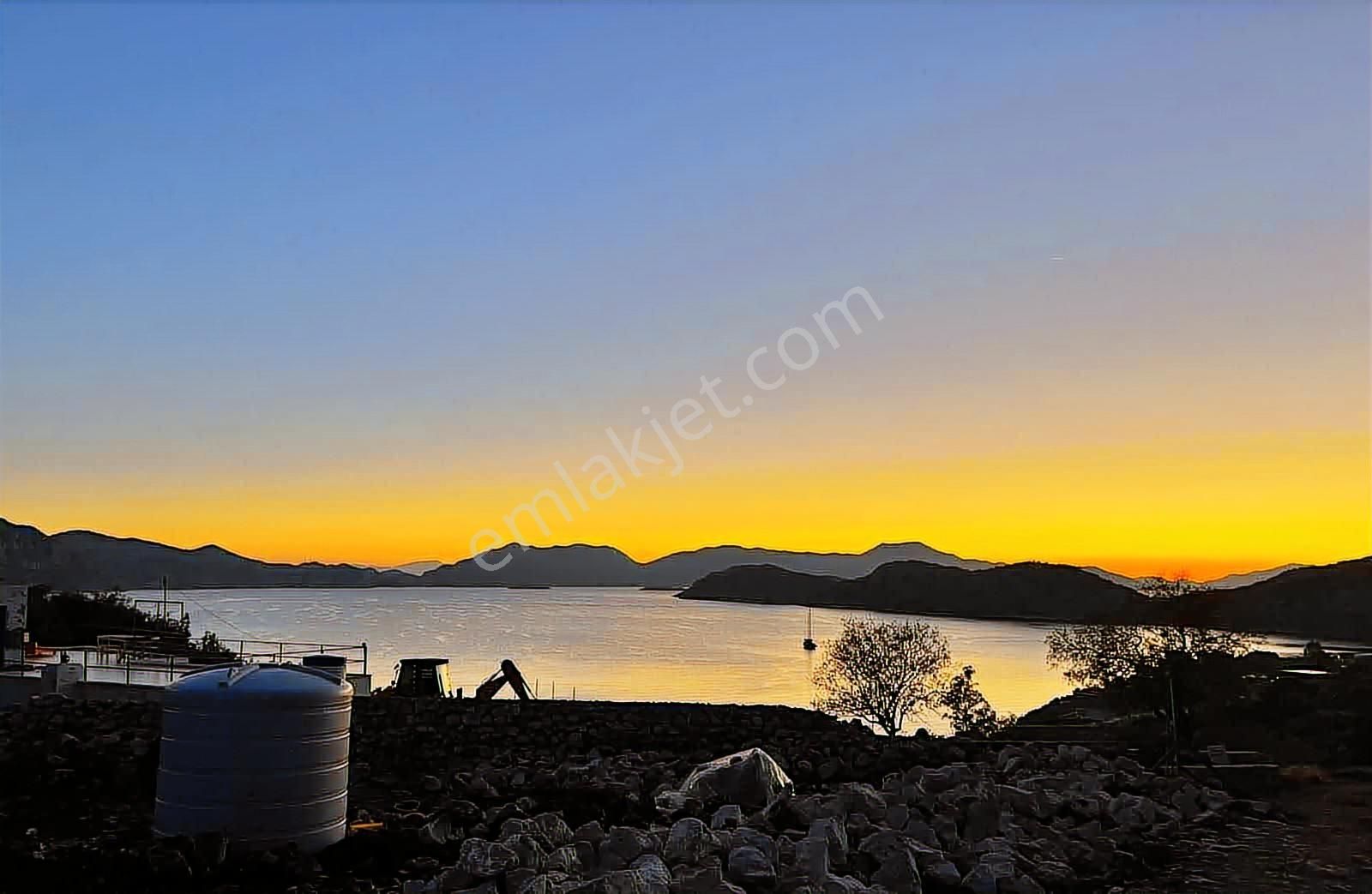 Türkiye'nin En İyi Deniz Manzarasını Satıyoruz | Muhteşem Taş Ev - Görsel 25