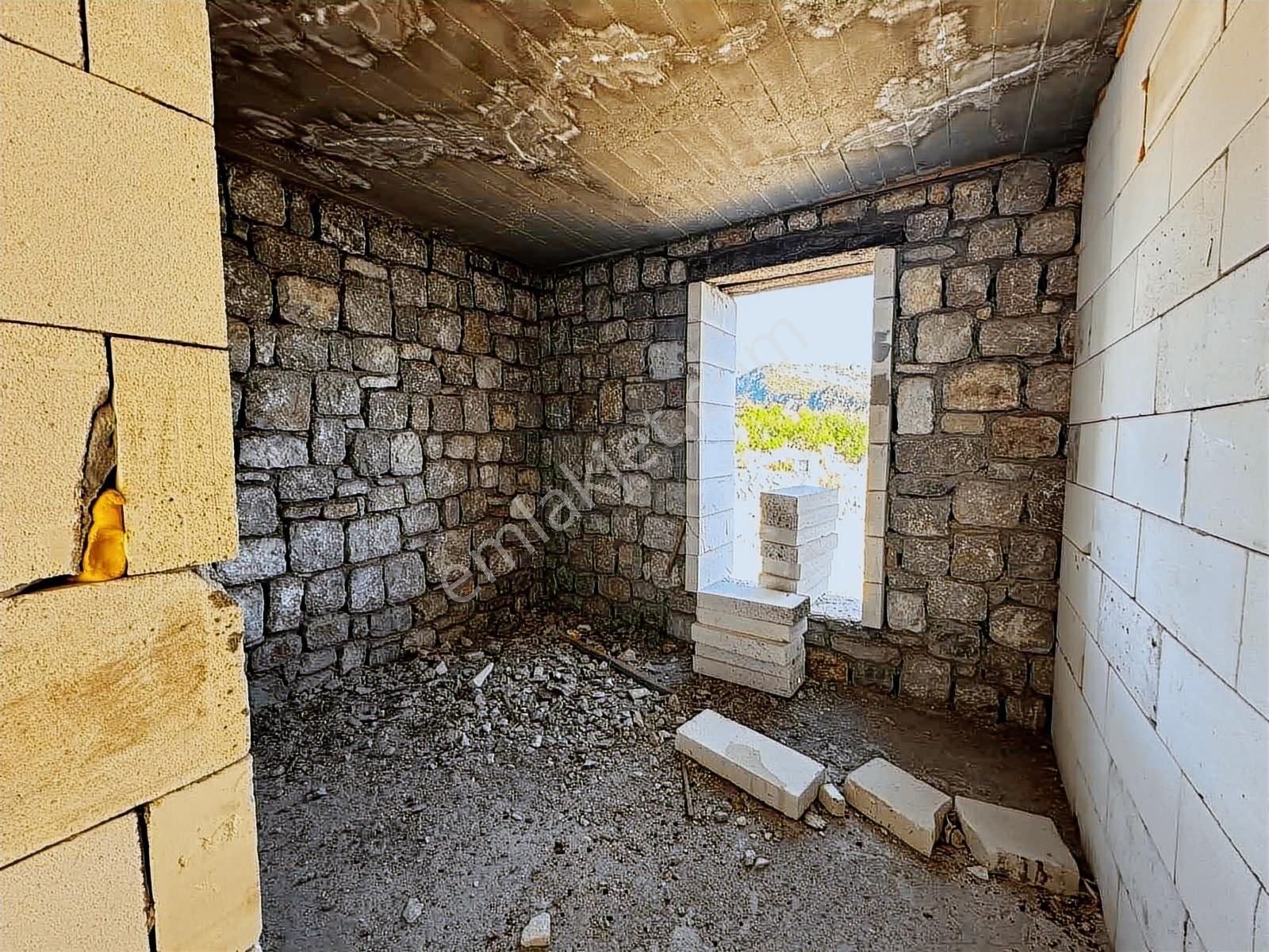 Türkiye'nin En İyi Deniz Manzarasını Satıyoruz | Muhteşem Taş Ev - Görsel 27