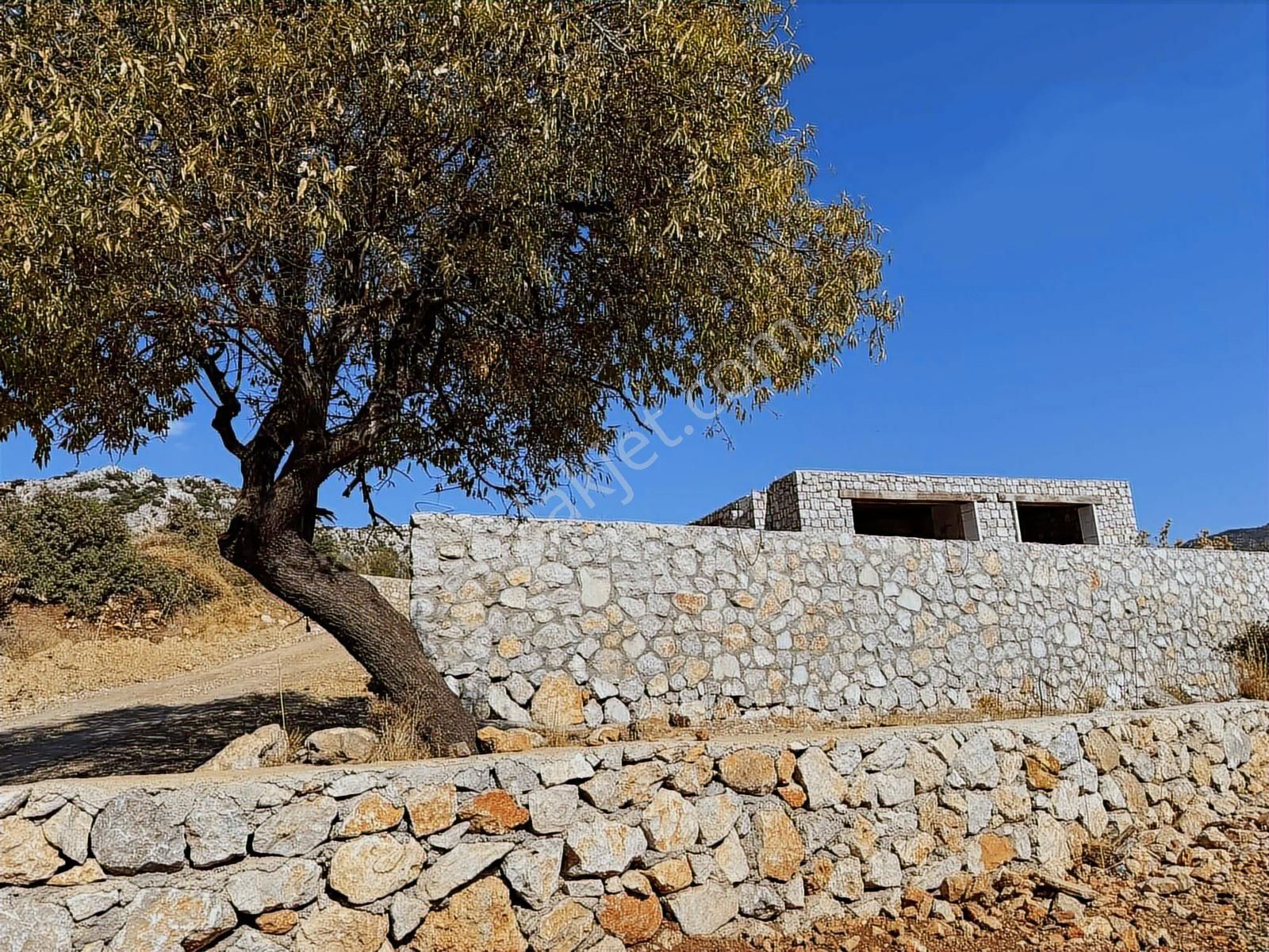 Türkiye'nin En İyi Deniz Manzarasını Satıyoruz | Muhteşem Taş Ev - Görsel 7