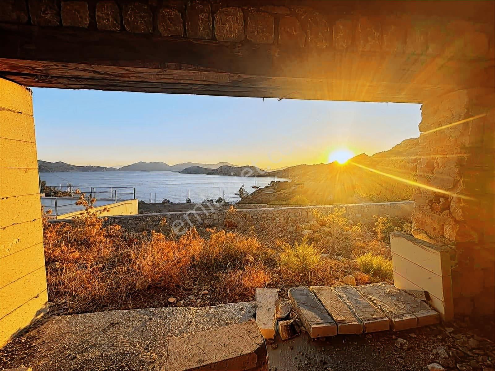 Türkiye'nin En İyi Deniz Manzarasını Satıyoruz | Muhteşem Taş Ev - Görsel 15