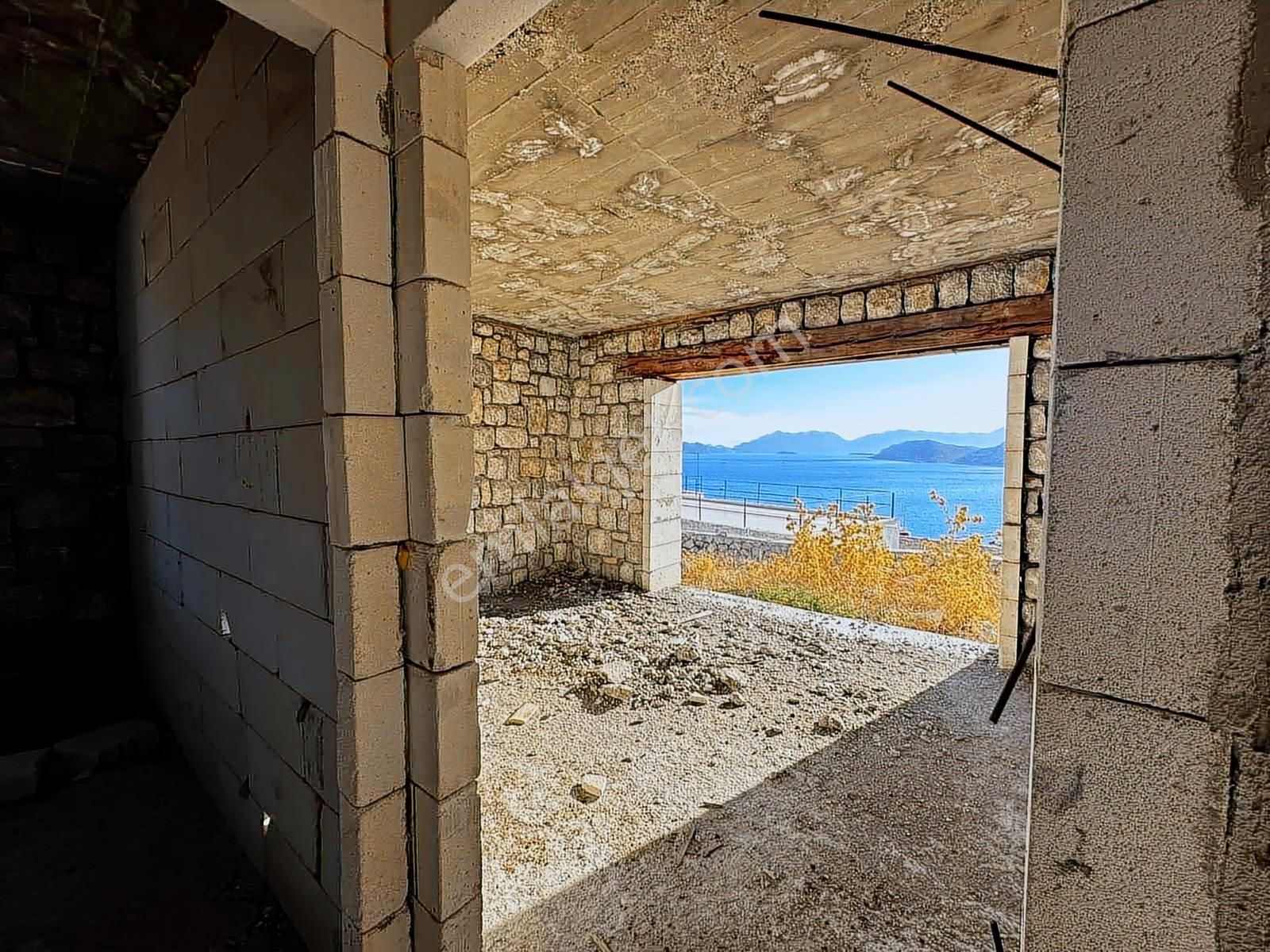 Türkiye'nin En İyi Deniz Manzarasını Satıyoruz | Muhteşem Taş Ev - Görsel 20