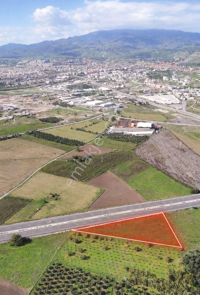 İmar Sınırına 500 Metre | Çevreyolu Üzeri | Fırsat Tarla Hissesi - Görsel 5