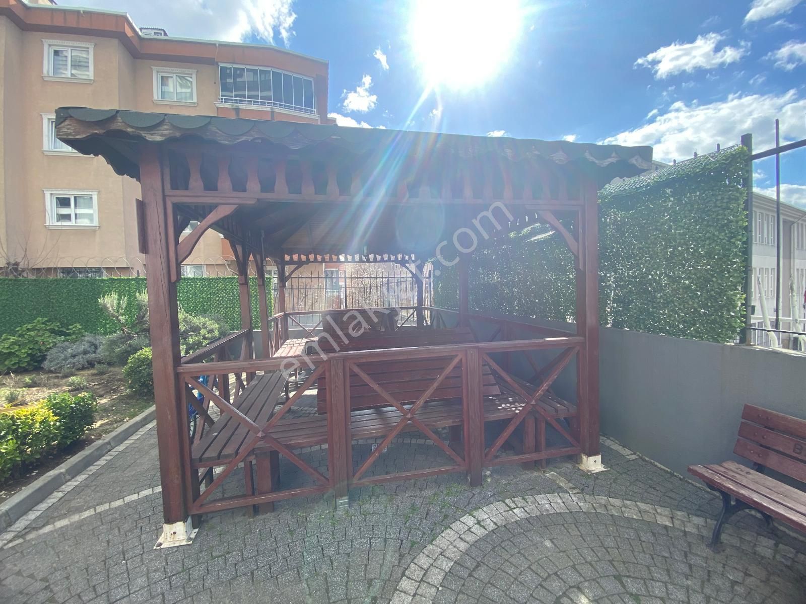 Bağcılar Metro Adn Park Otopark Güvenlıklı 2+1 Lüks Satılık Daıre - Görsel 20