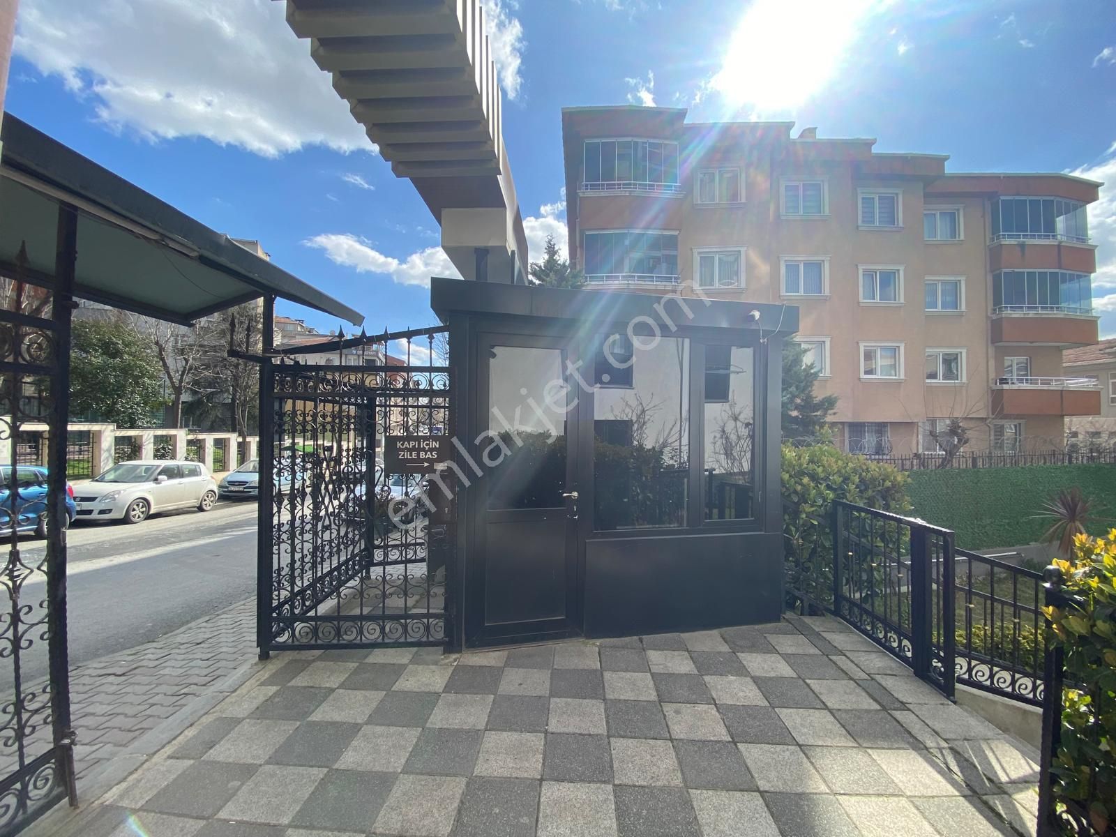 Bağcılar Metro Adn Park Otopark Güvenlıklı 2+1 Lüks Satılık Daıre - Görsel 23